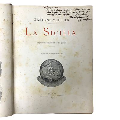 La Sicilia: impressioni del presente e del passato