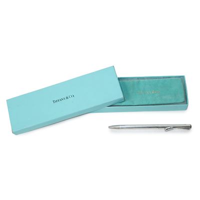 Elsa Peretti, Penna in argento 925 con scatola originale