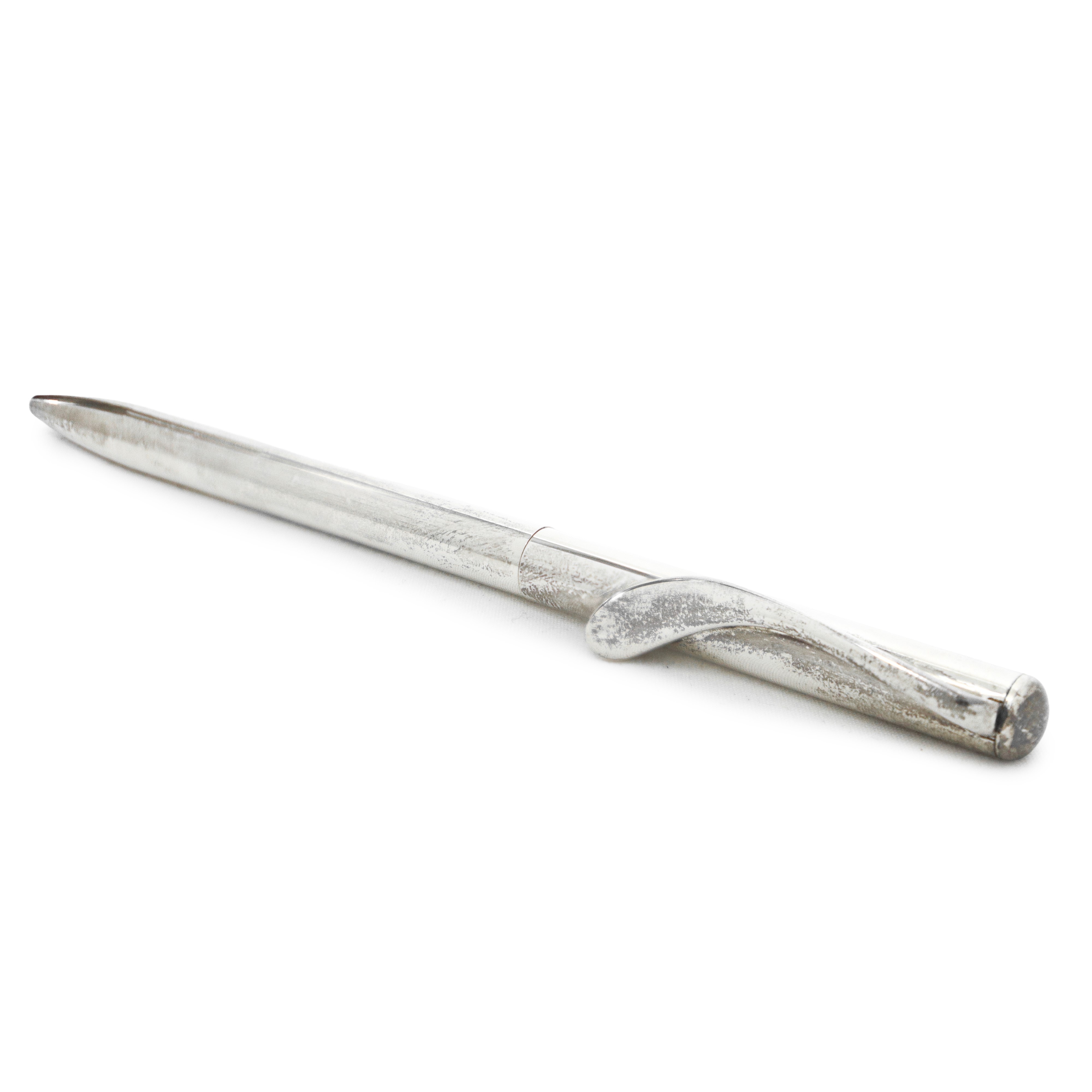 Tiffany Studios - Elsa Peretti, Penna in argento 925 con scatola originale