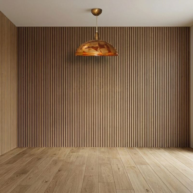 Lampadario a sospensione in metallo dorato, altezza 71 cm e diametro 44,5 cm