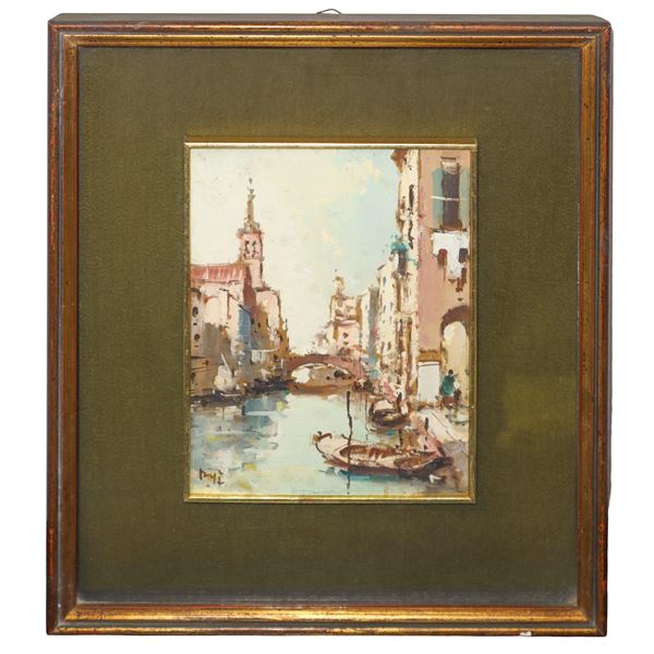 Glimpse of Venice