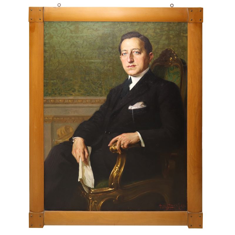 Ritratto di Giacomo Paulucci di Calboli