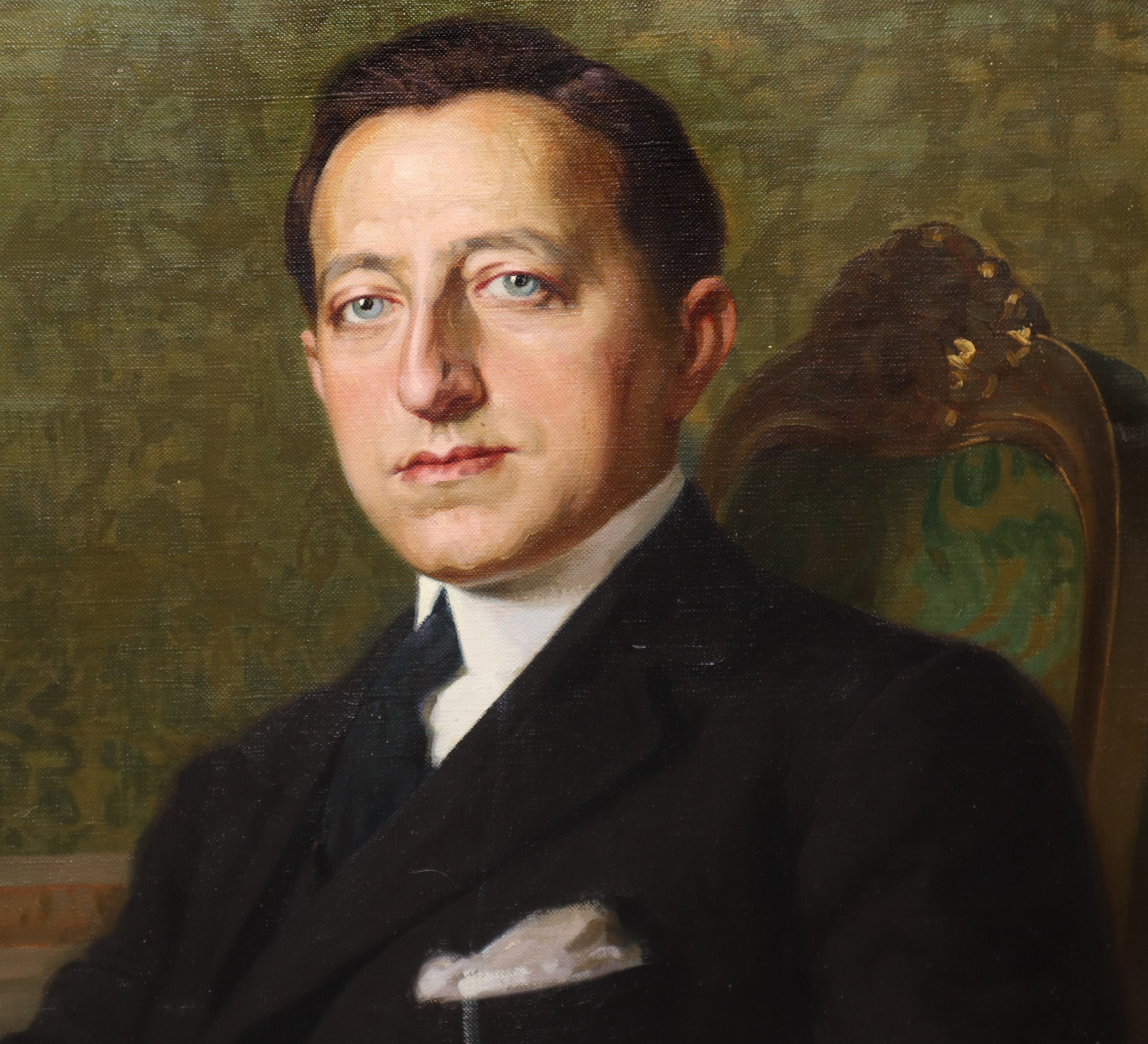 Ritratto di Giacomo Paulucci di Calboli