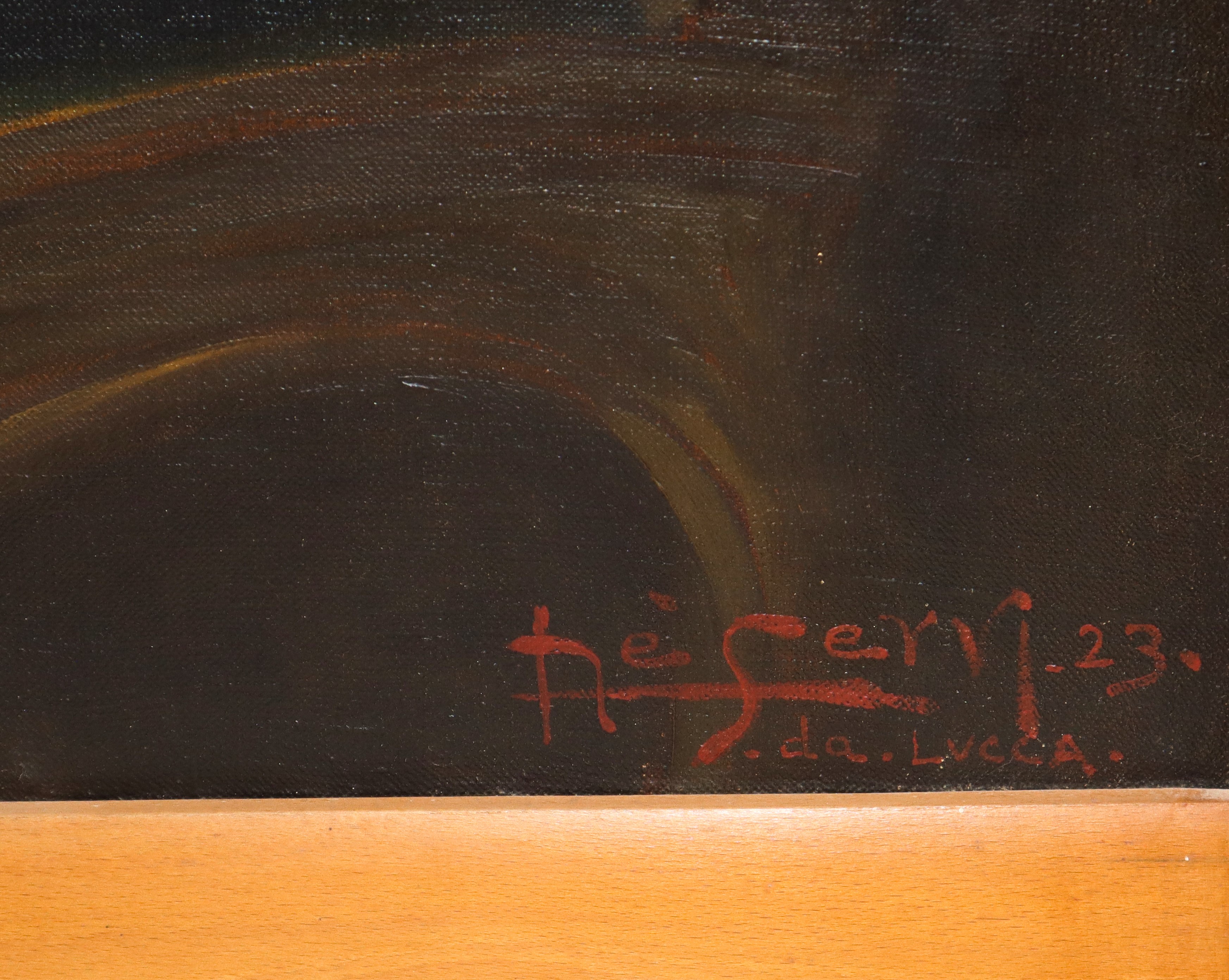 Ritratto di Giacomo Paulucci di Calboli