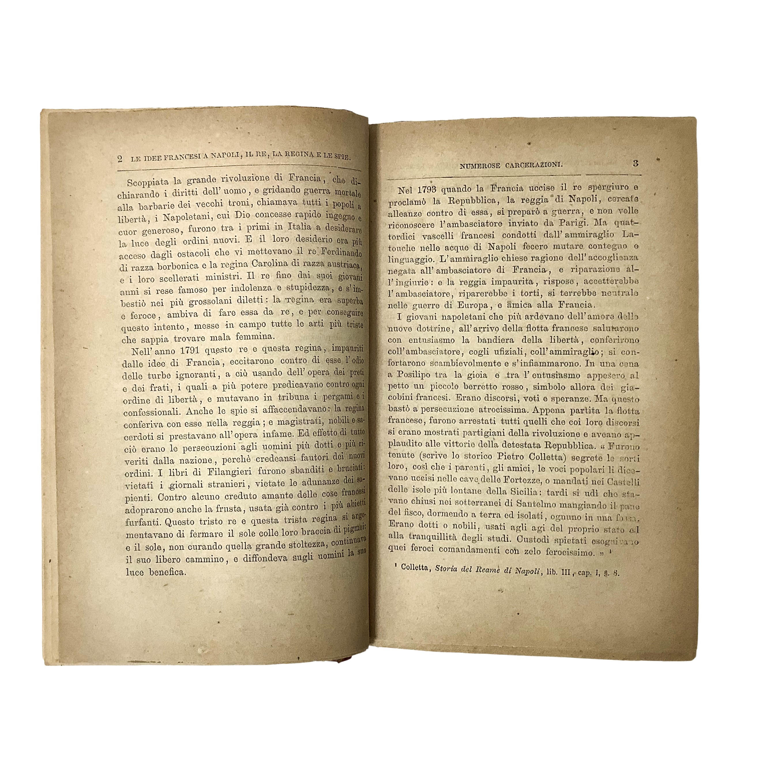 Atto Vannucci - I martiri della libertà italiana dal 1794 al 1848