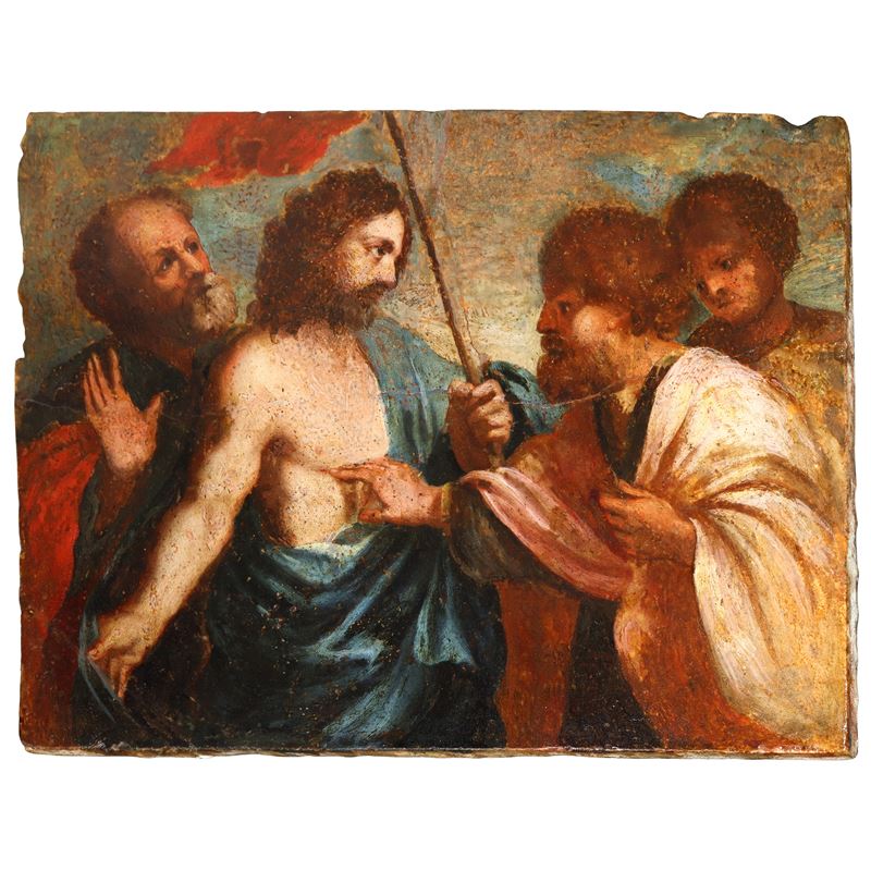 Incredulità di San Tommaso