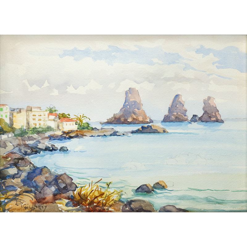 Faraglioni di Acitrezza