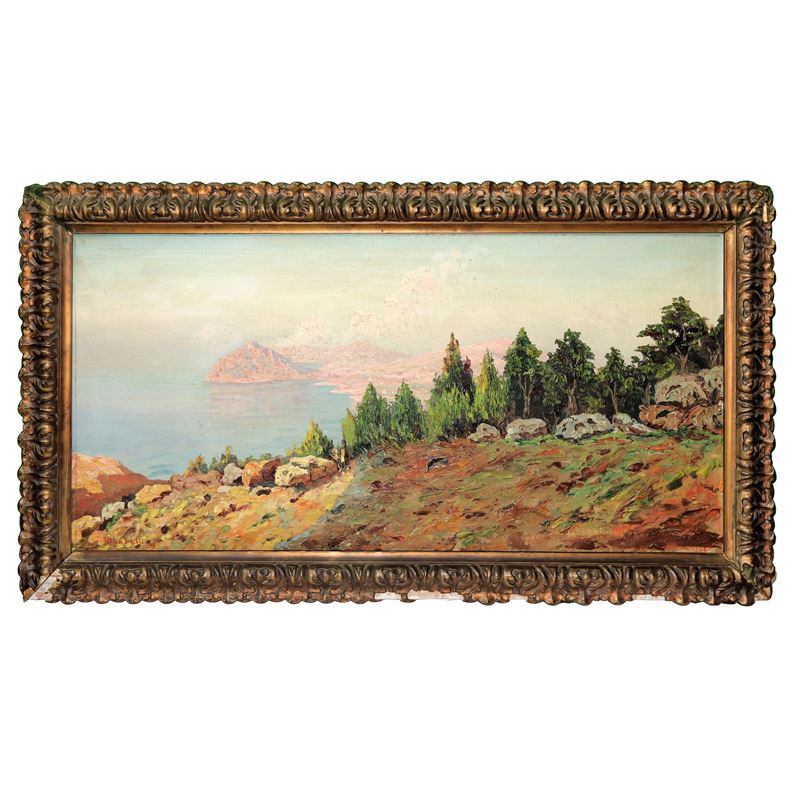 Monte Cofano, Trapani