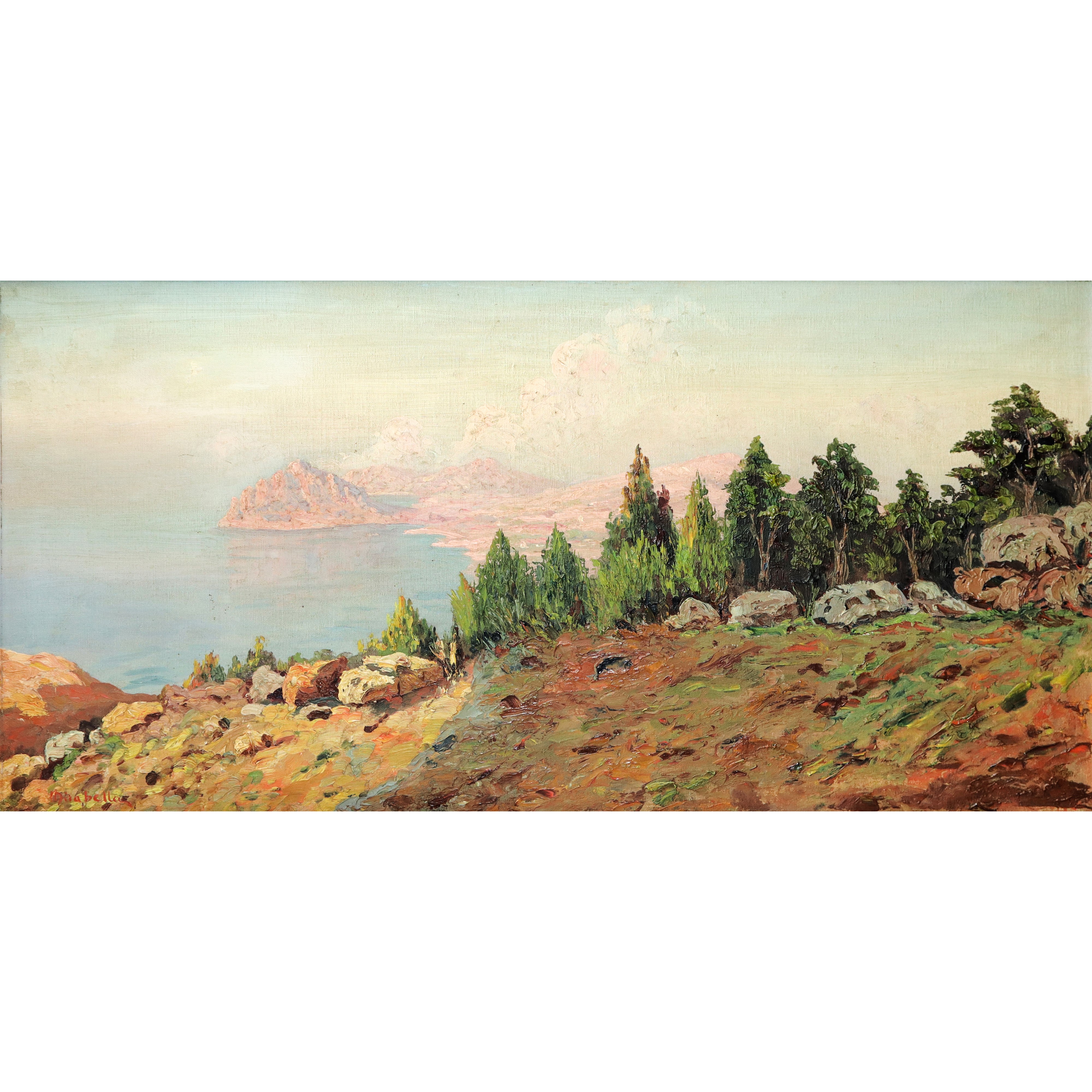 Monte Cofano, Trapani