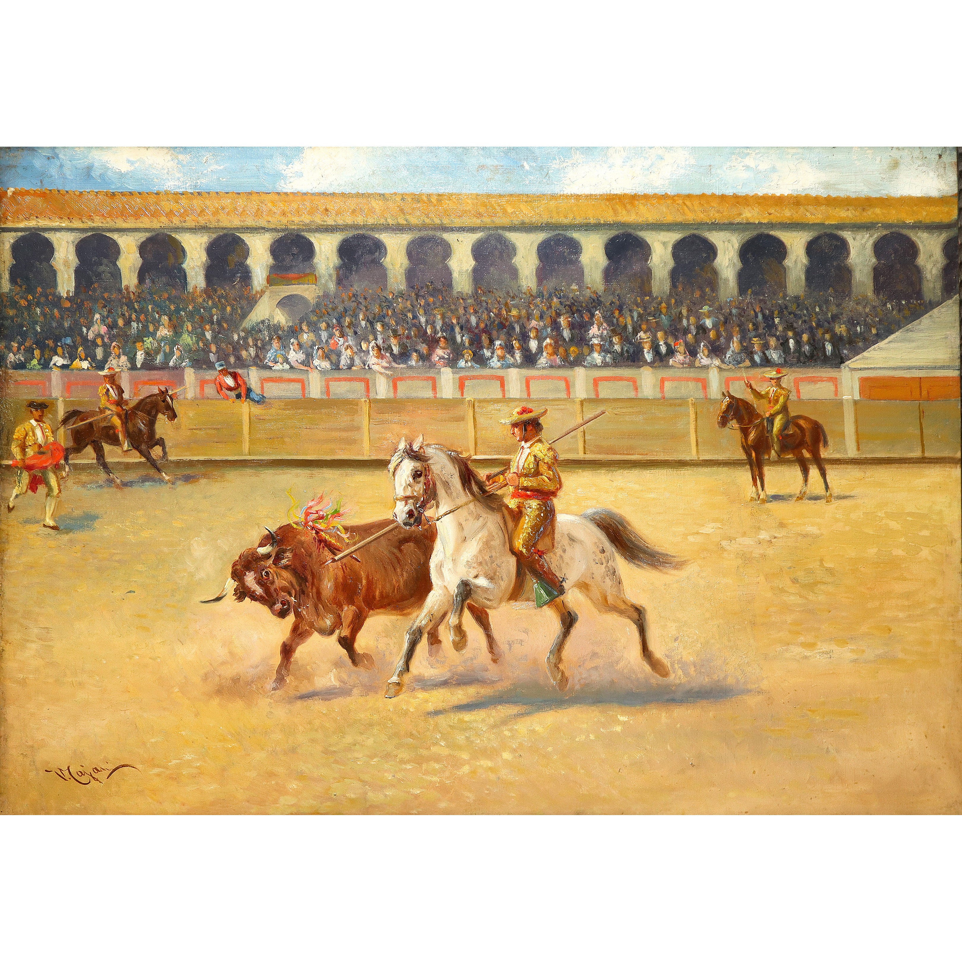 Corrida de toros