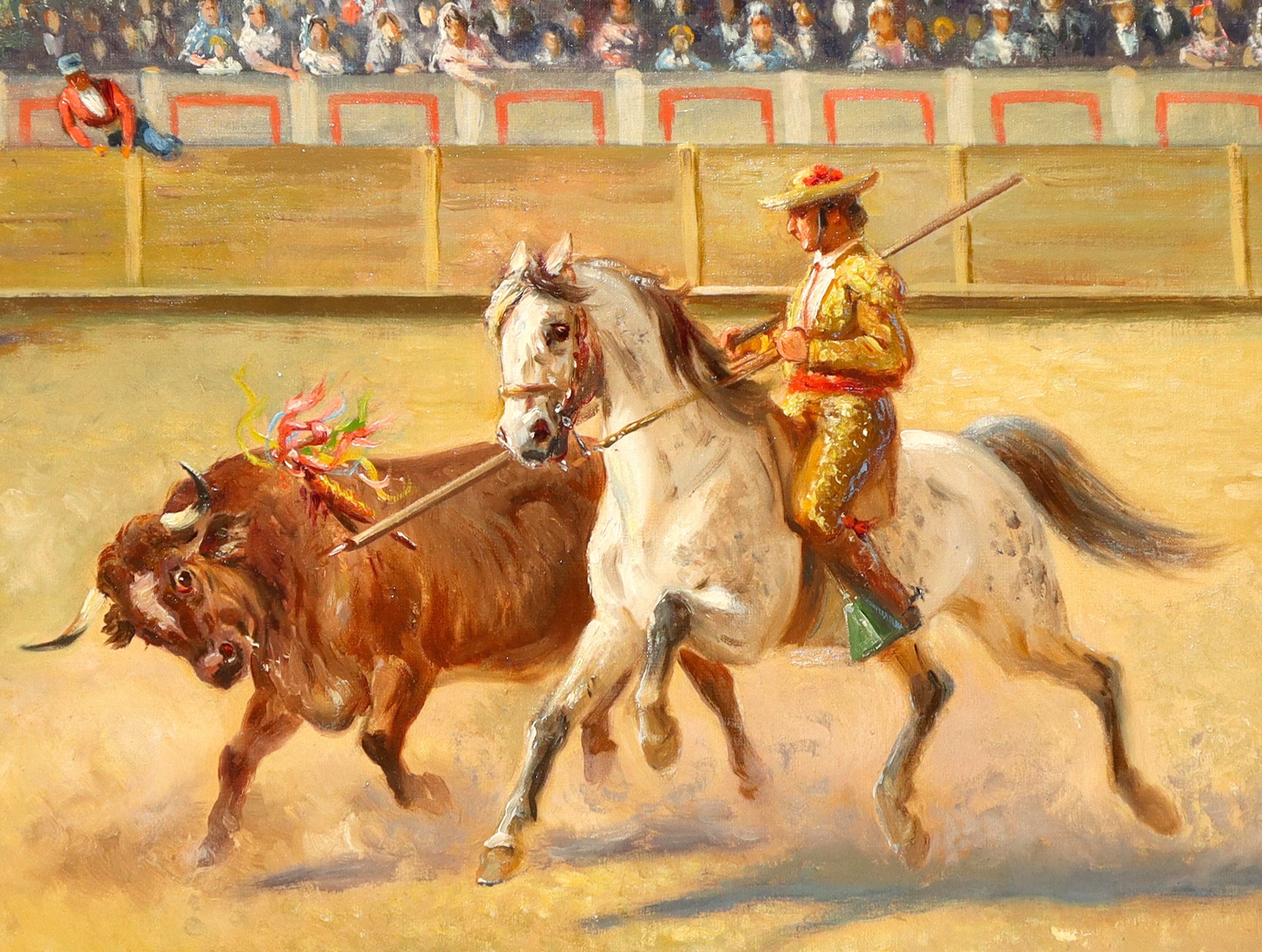 Corrida de toros