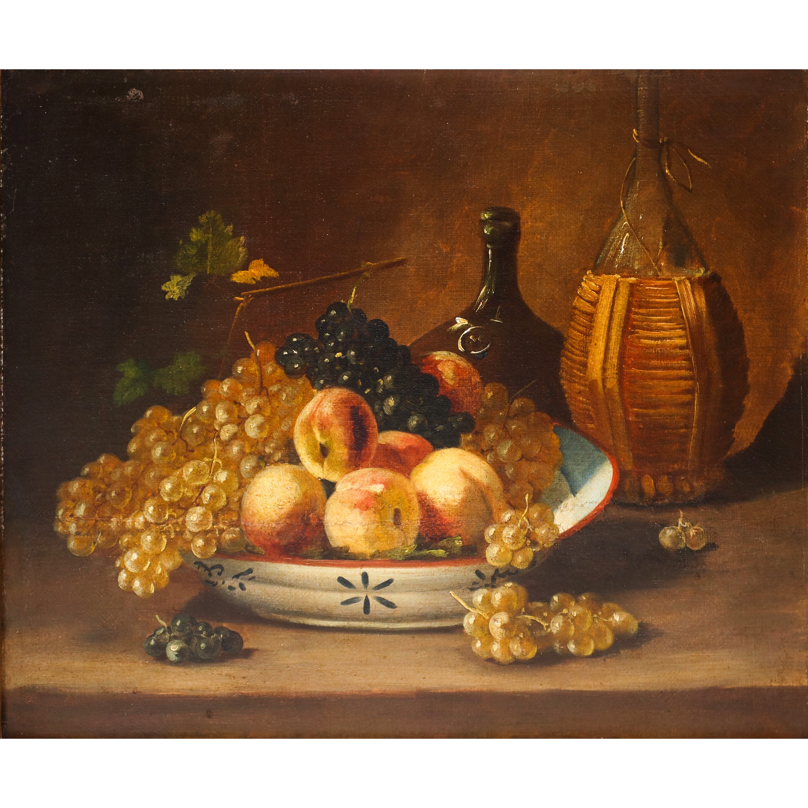 Natura Morta di Frutta