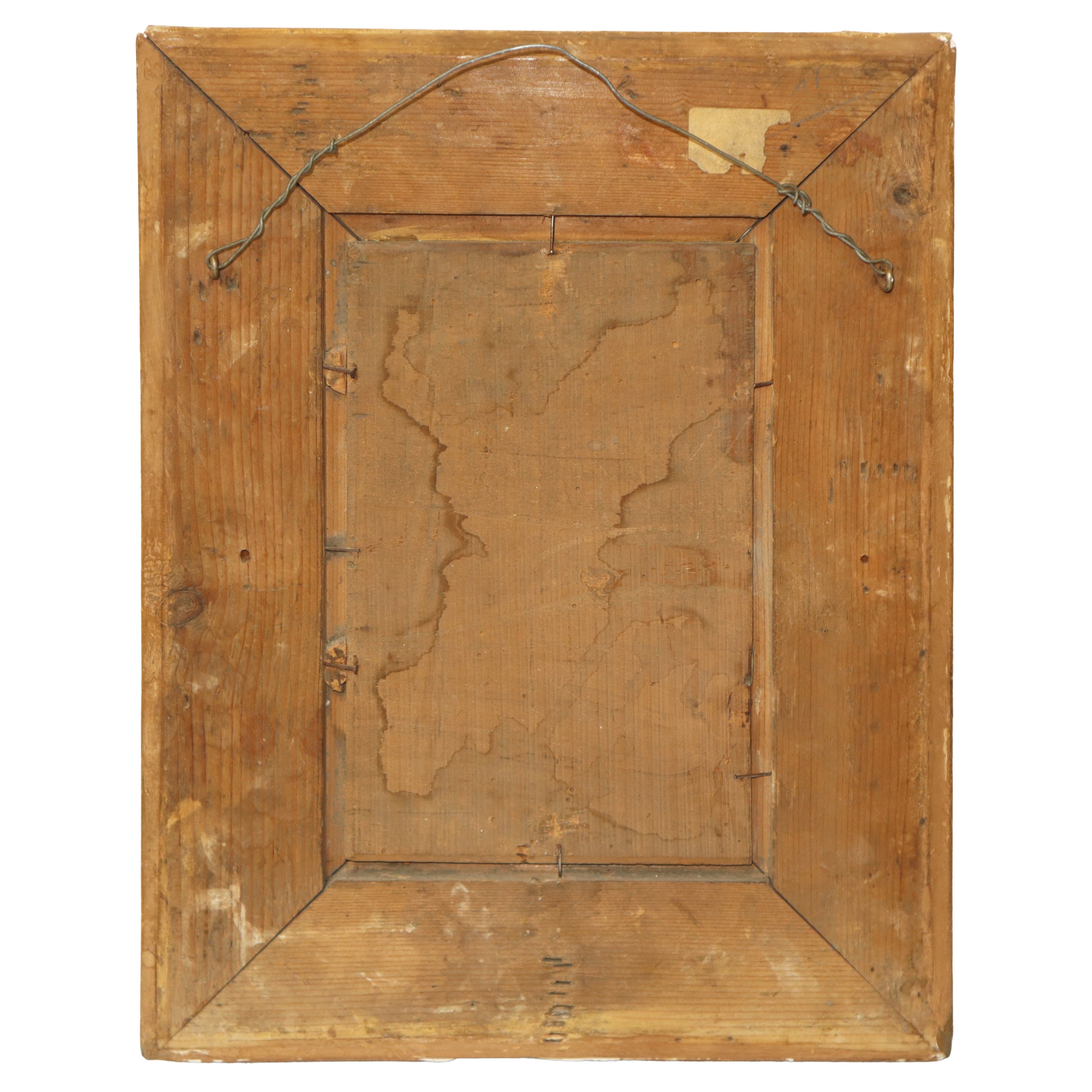 Popolana con mandolino