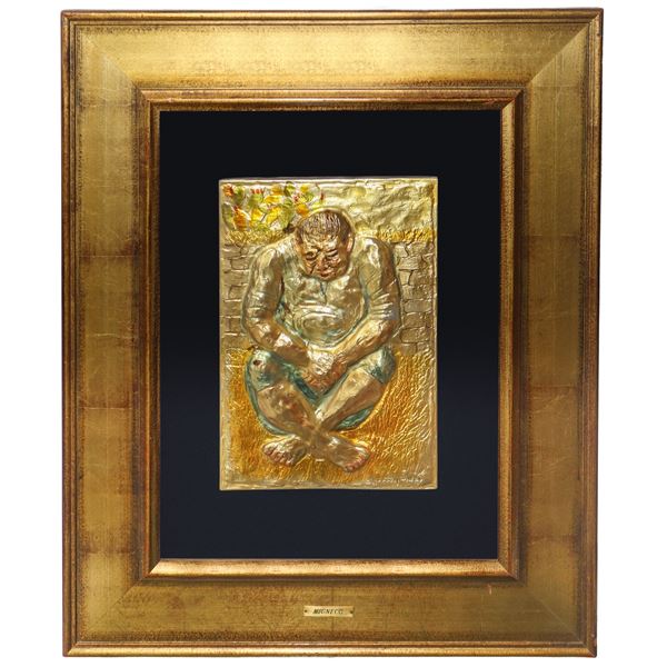 Giuseppe Migneco - The afternoon