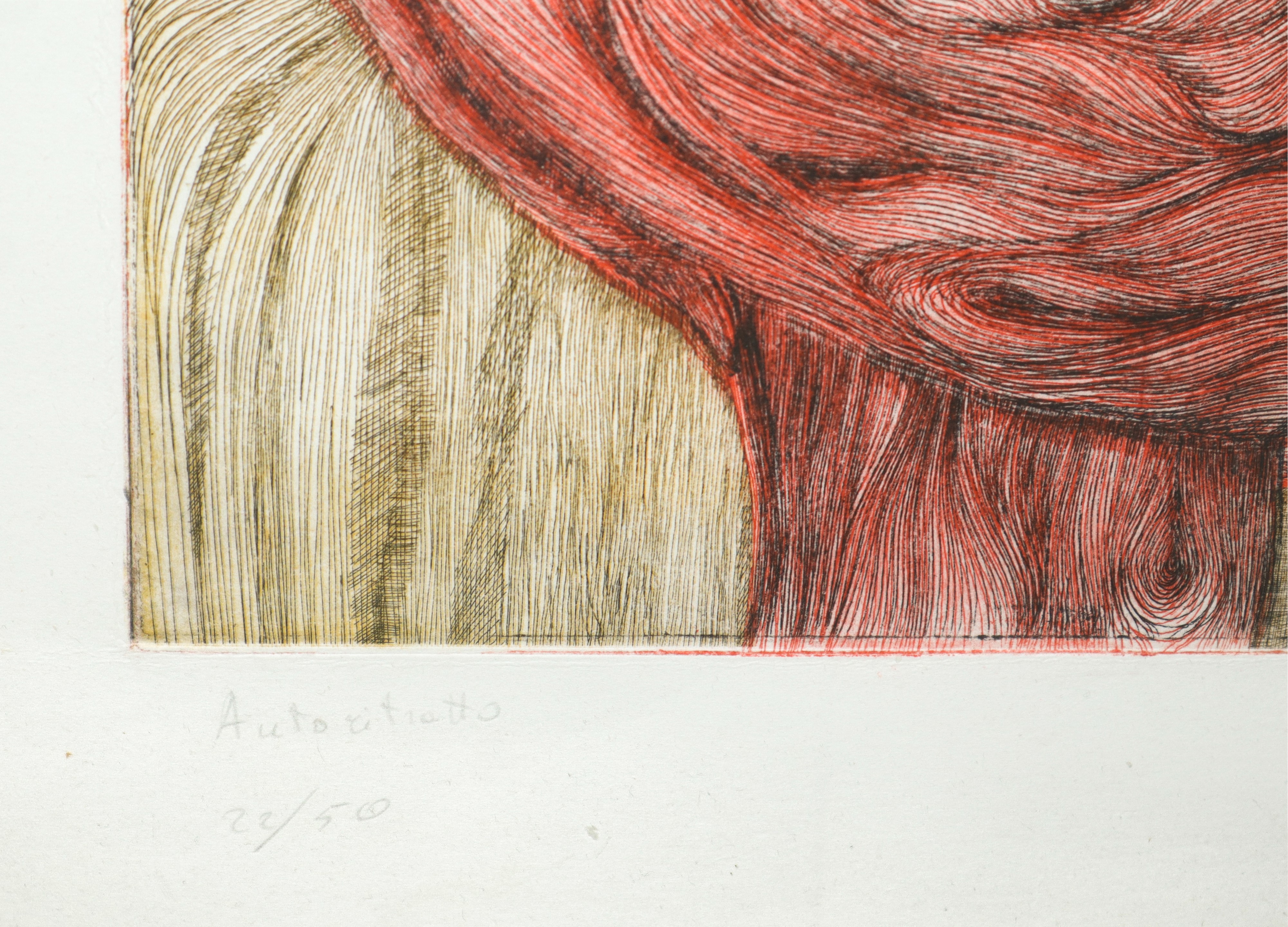 Autoritratto di Giuseppe Fava