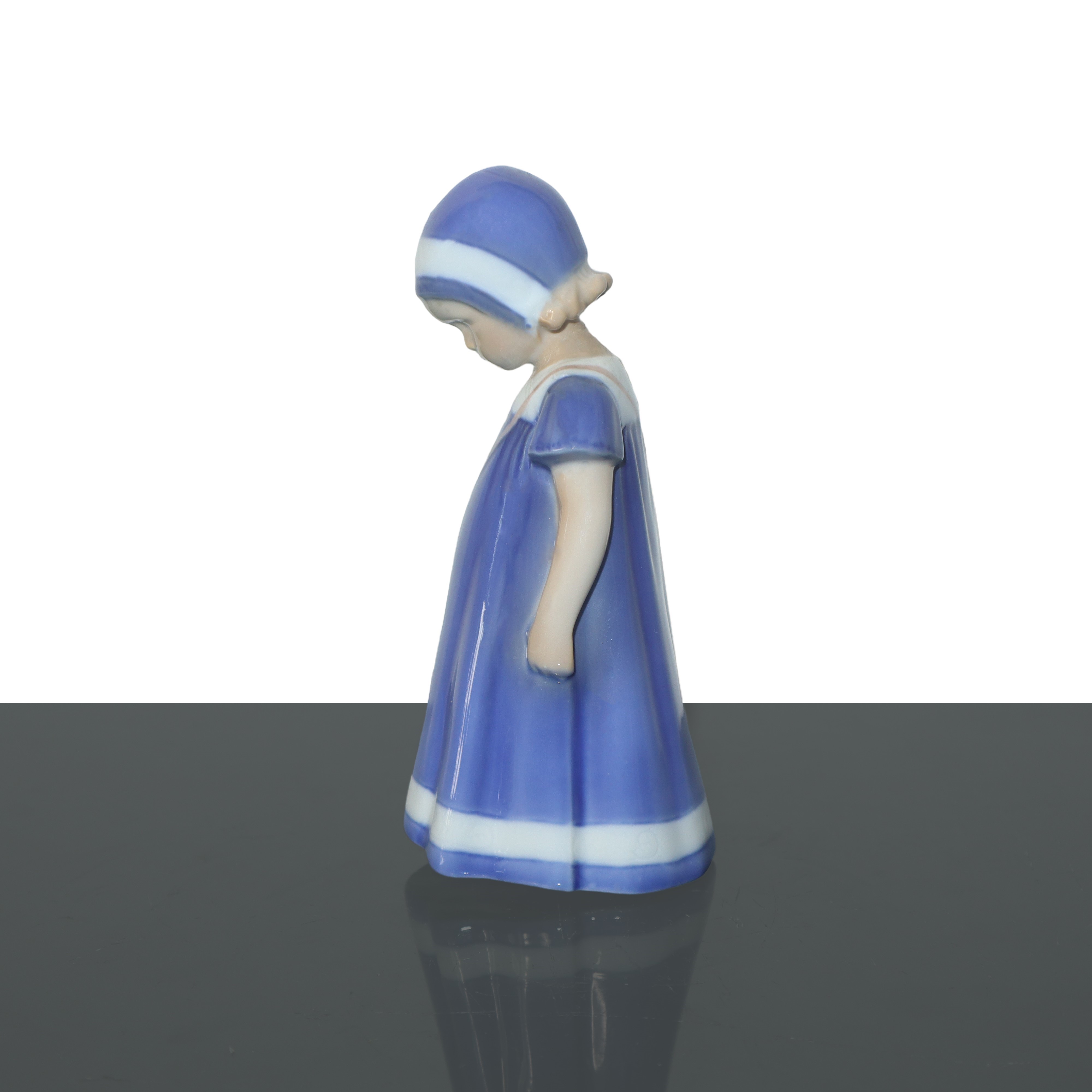 Royal Copenhagen - Elsa con borsetta