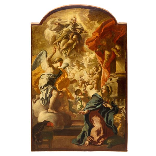 Francesco De Mura - Annunciation