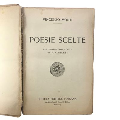 Poesie Scelte