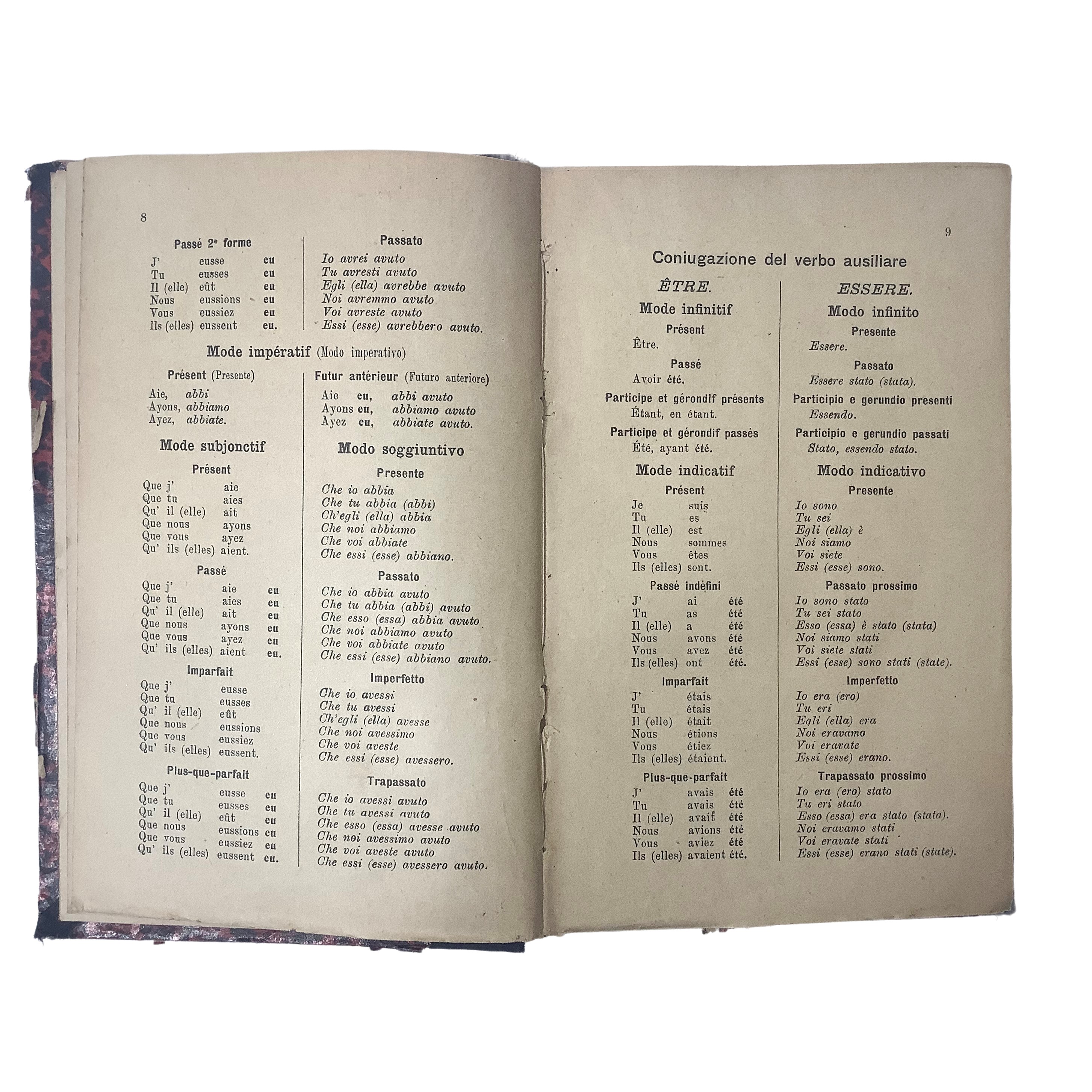 Raccolta di temi ed esercizi per l’applicazione della grammatica della lingua francese, 1907
