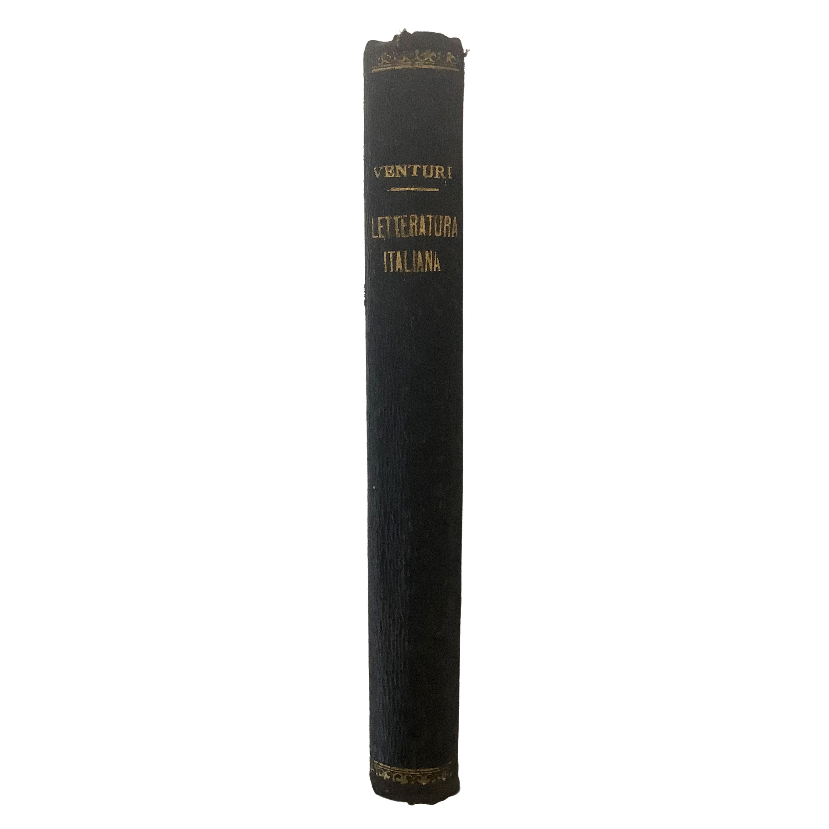 Giovanni Antonio Venturi, Storia della letteratura italiana compendiata ad uso delle scuole
