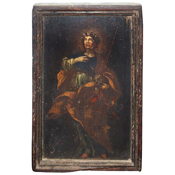 Saint Rosalia