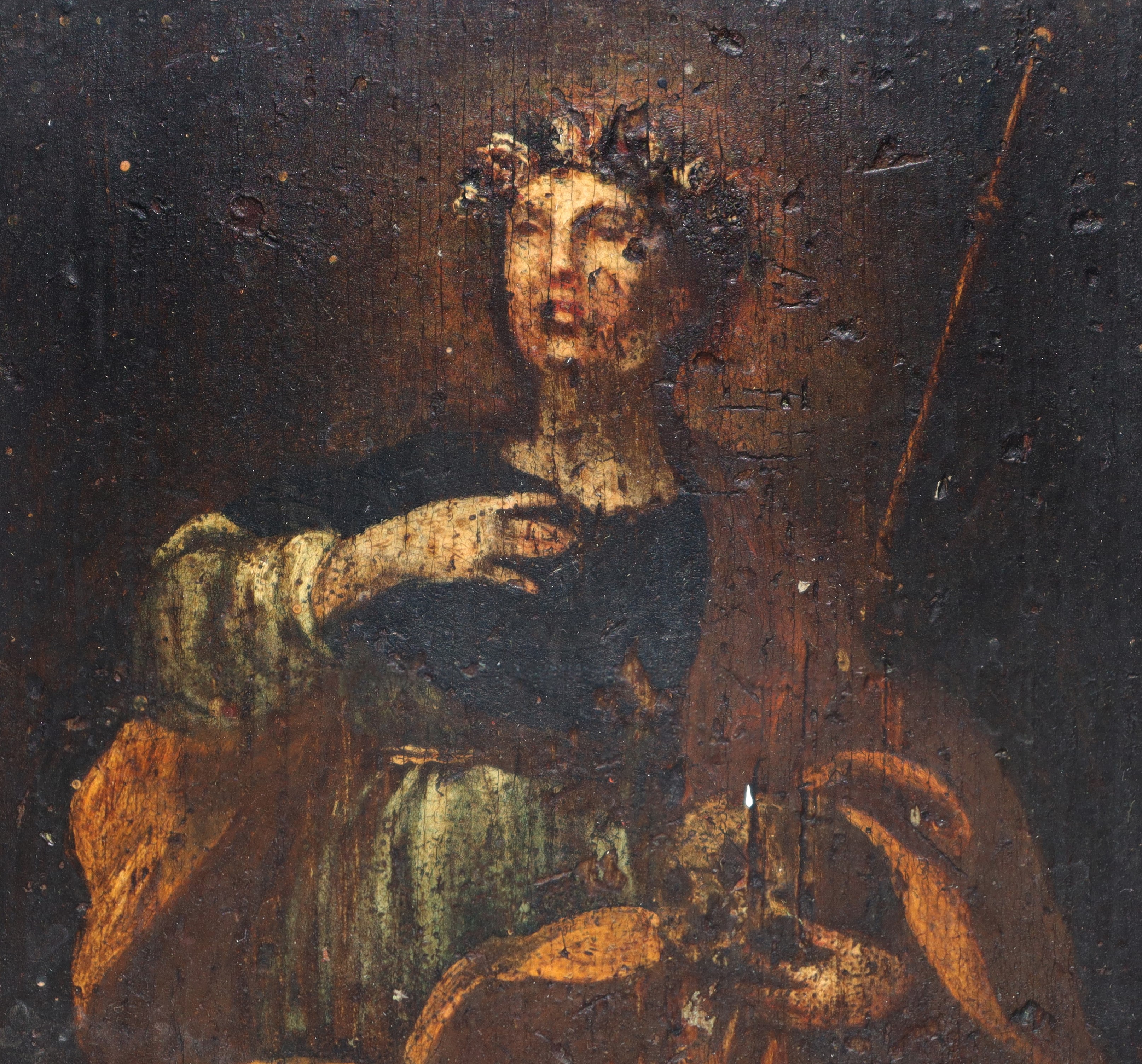 Bottega siciliana, Santa Rosalia