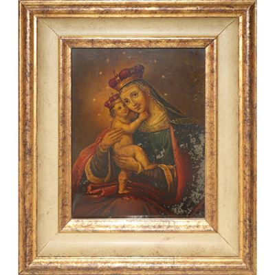 Madonna con Bambino