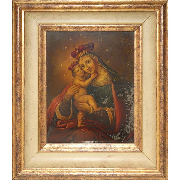 Madonna and Child