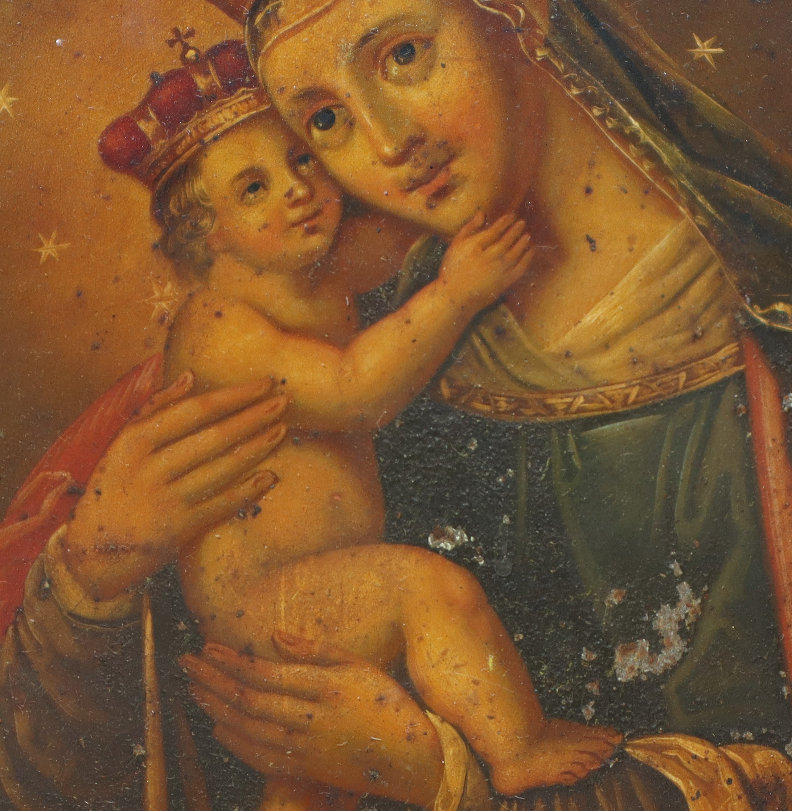 Madonna con Bambino