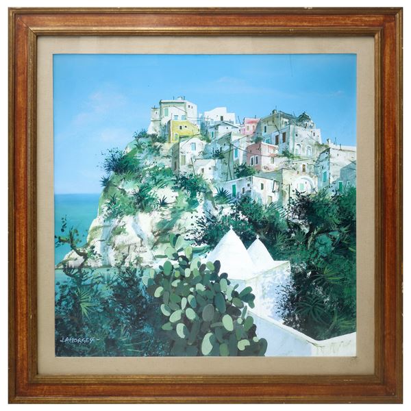 Angelo Lamorgese - Apulian landscape