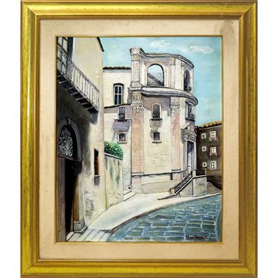 Scorcio di Piazza Armerina