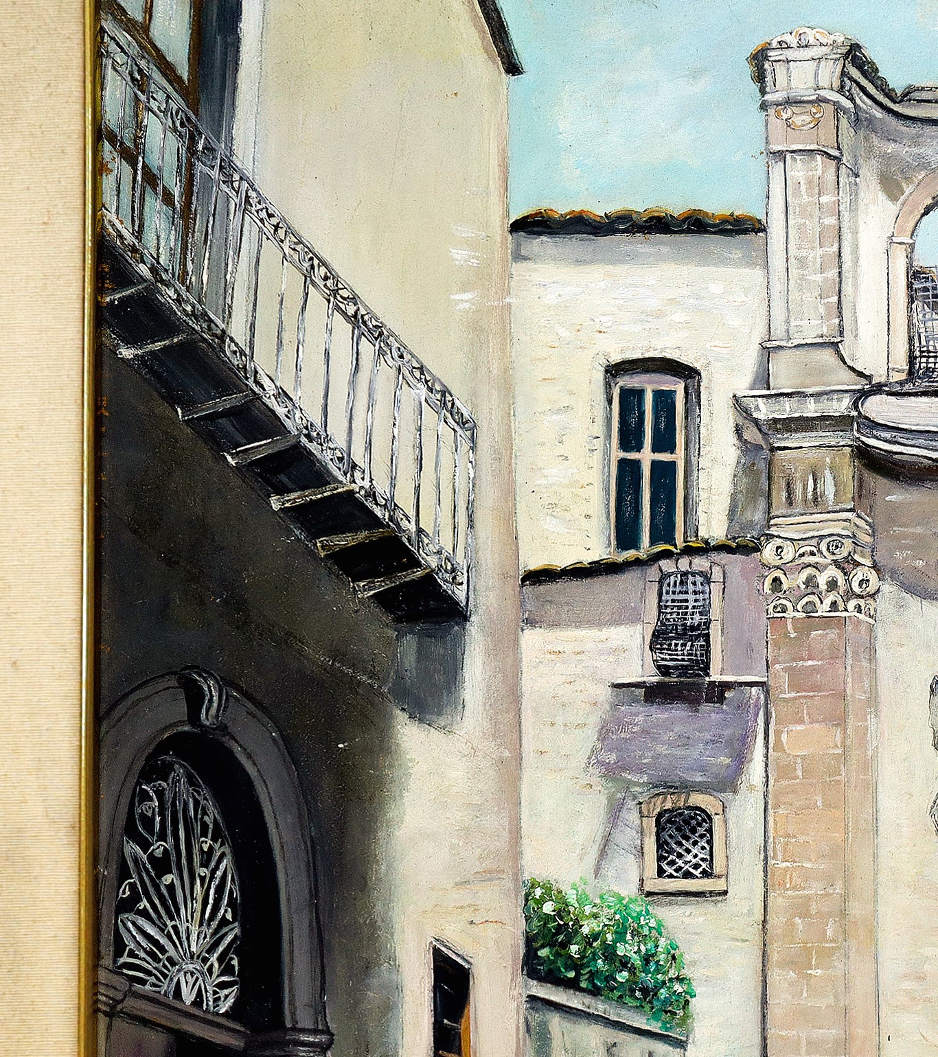 Elsa Torrisi - Scorcio di Piazza Armerina