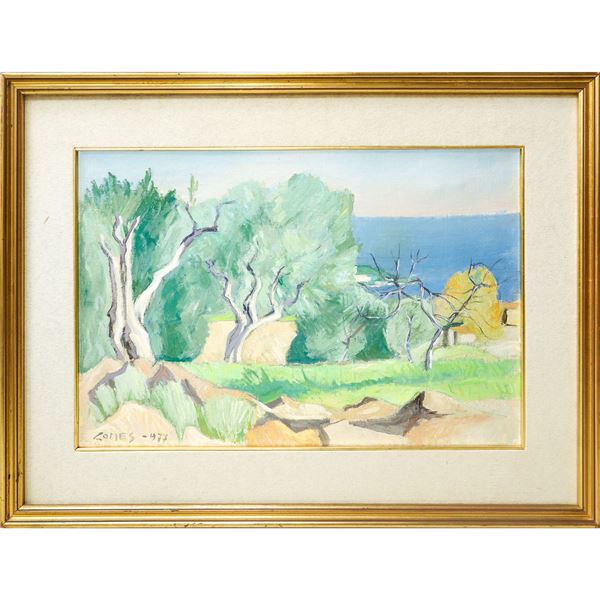 Carmelo Comes - Landscape