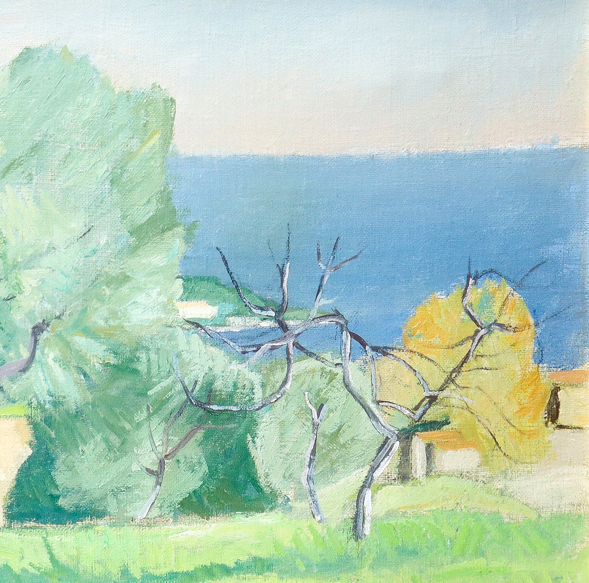 Carmelo Comes - Paesaggio