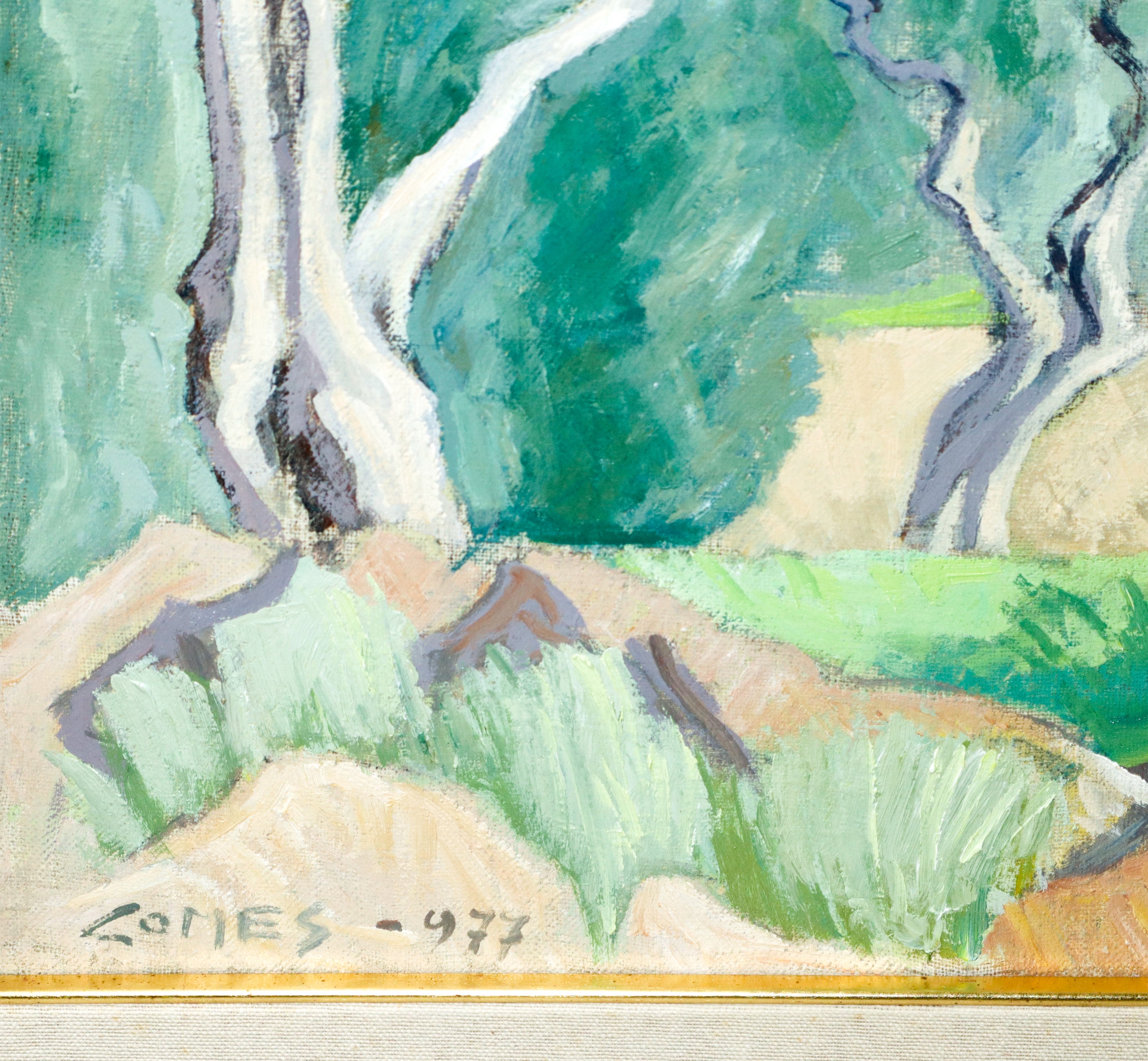 Carmelo Comes - Paesaggio