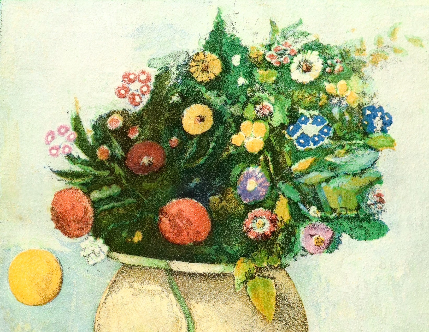 Aldo Gentilini - Vaso di Fiori