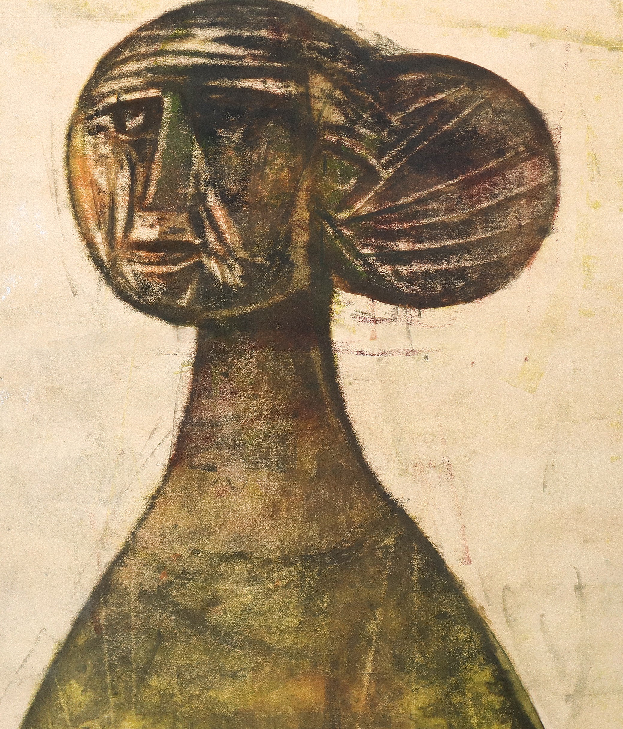 Busto di donna
