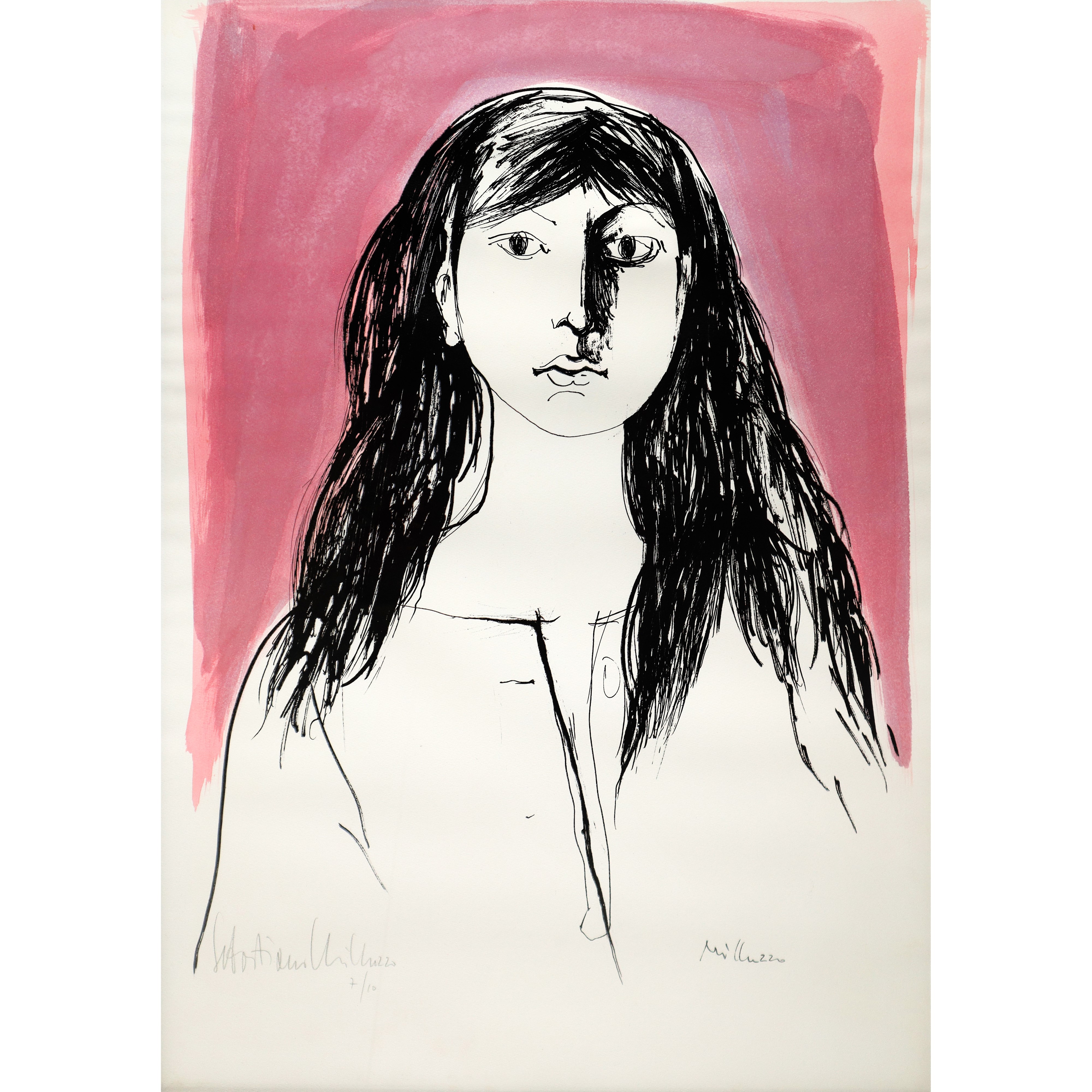 Ritratto di donna