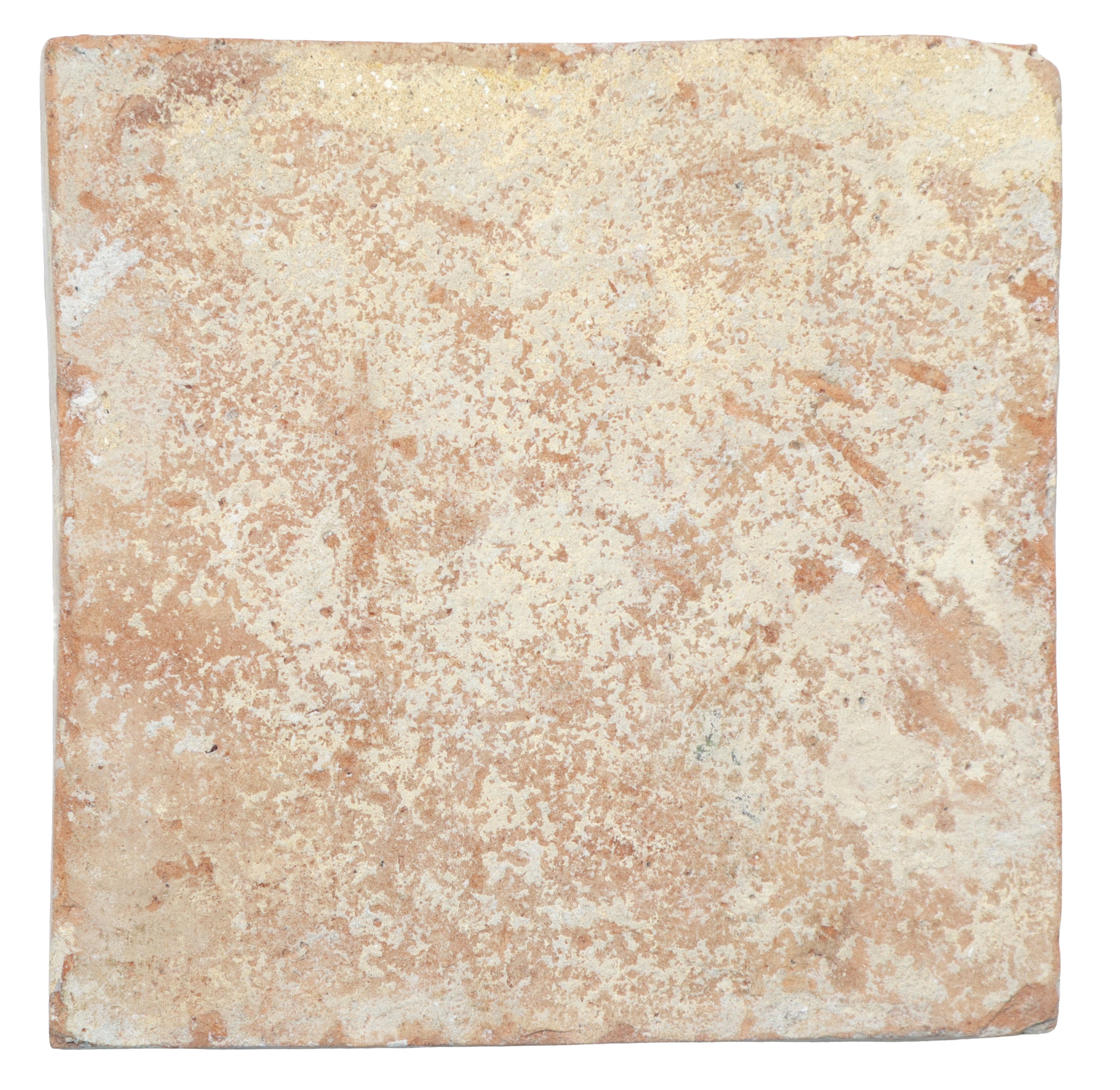 N°4 Piastrelle in Ceramica Siciliana policroma