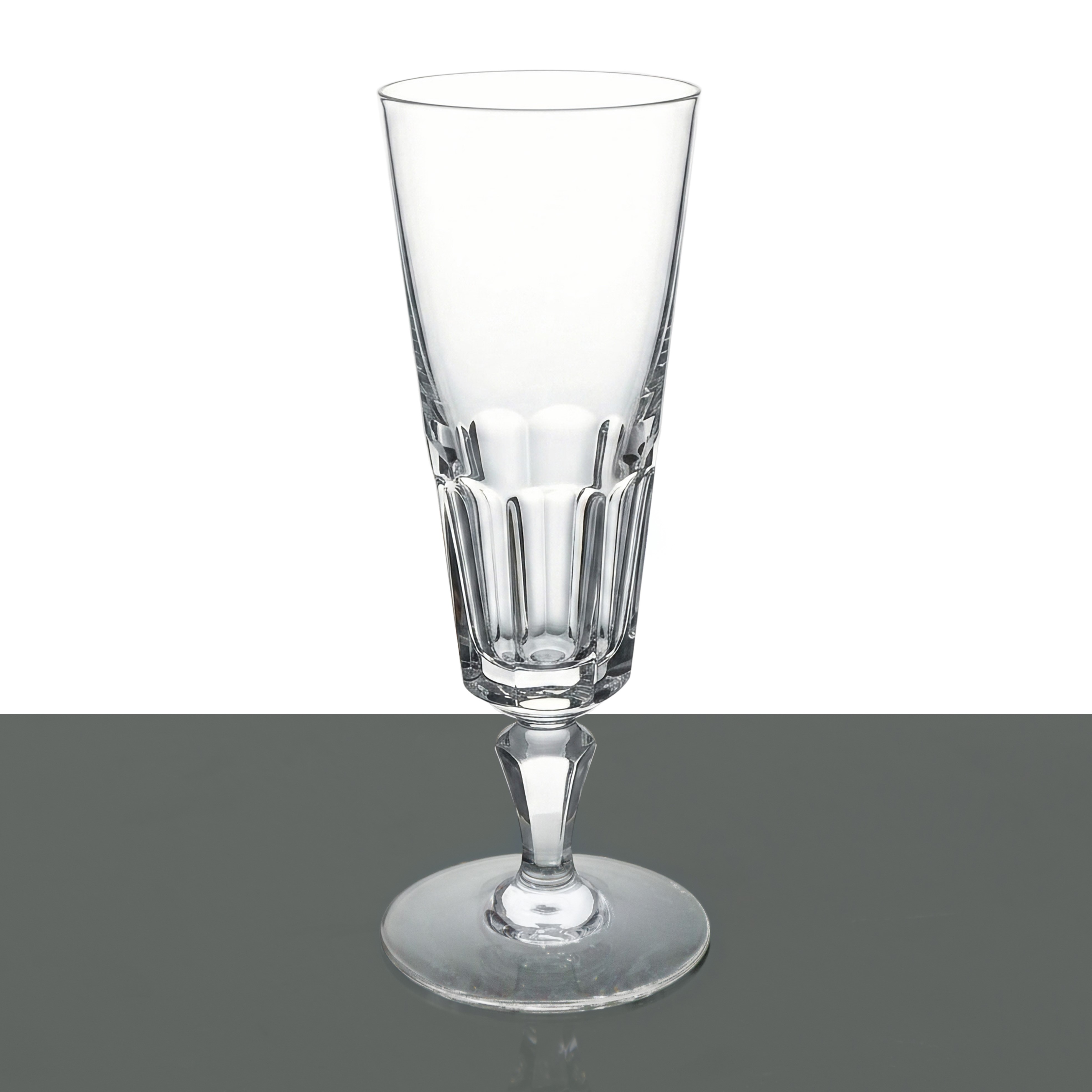 Baccarat France - Servizio di bicchieri e accessori in cristallo modello “Missouri”