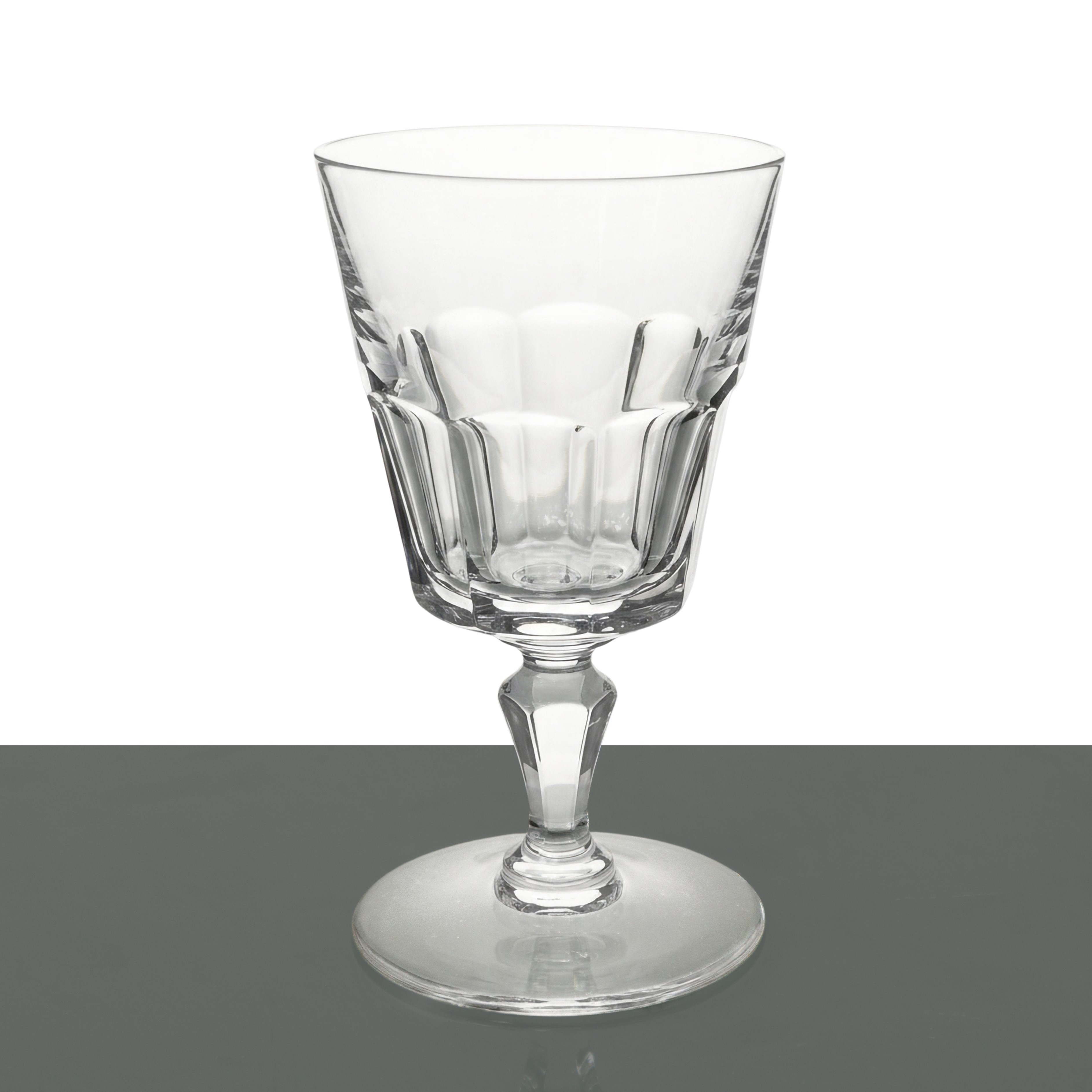 Baccarat France - Servizio di bicchieri e accessori in cristallo modello “Missouri”