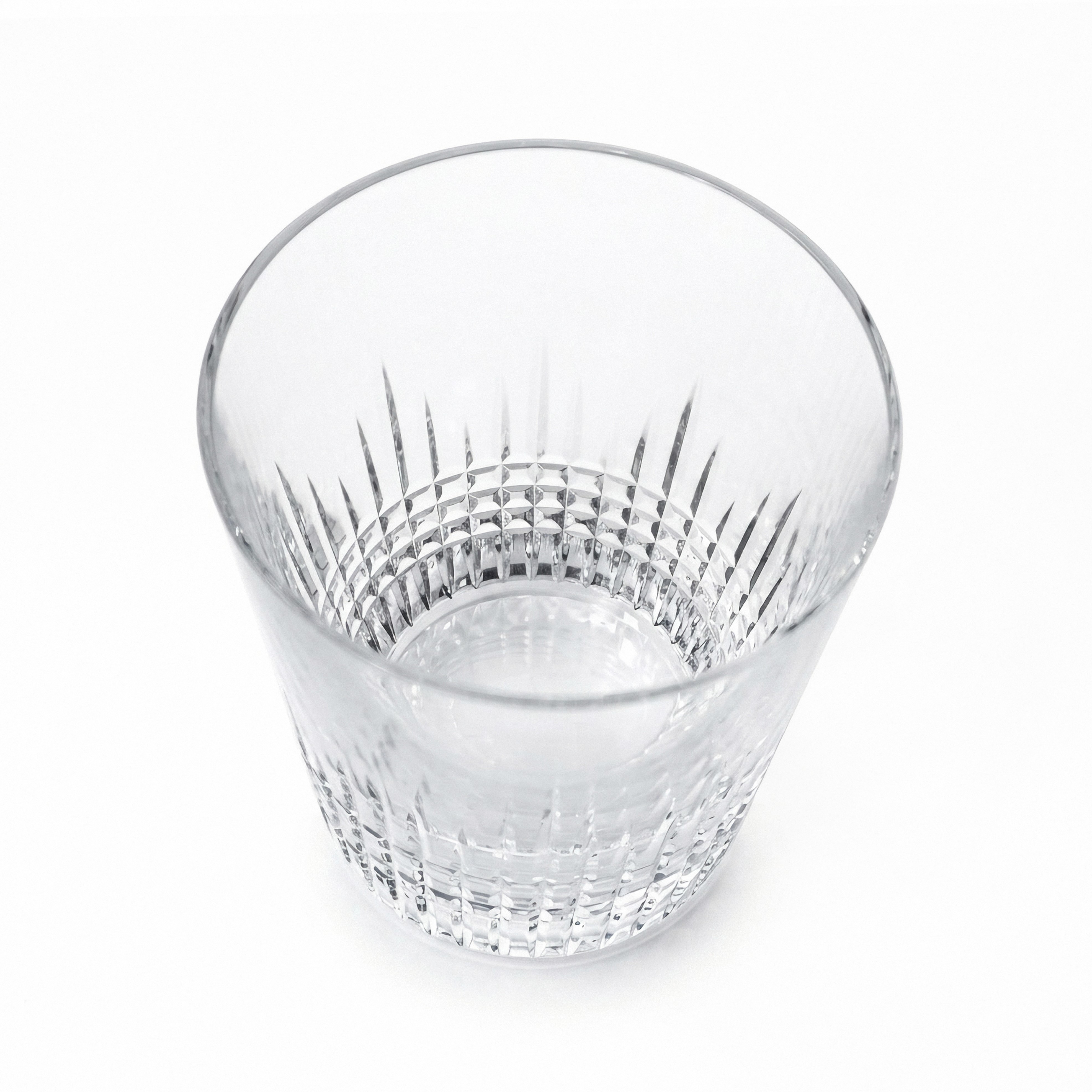 Baccarat France - Servizio di bicchieri da cocktail e highballs (Nancy, 6+6)