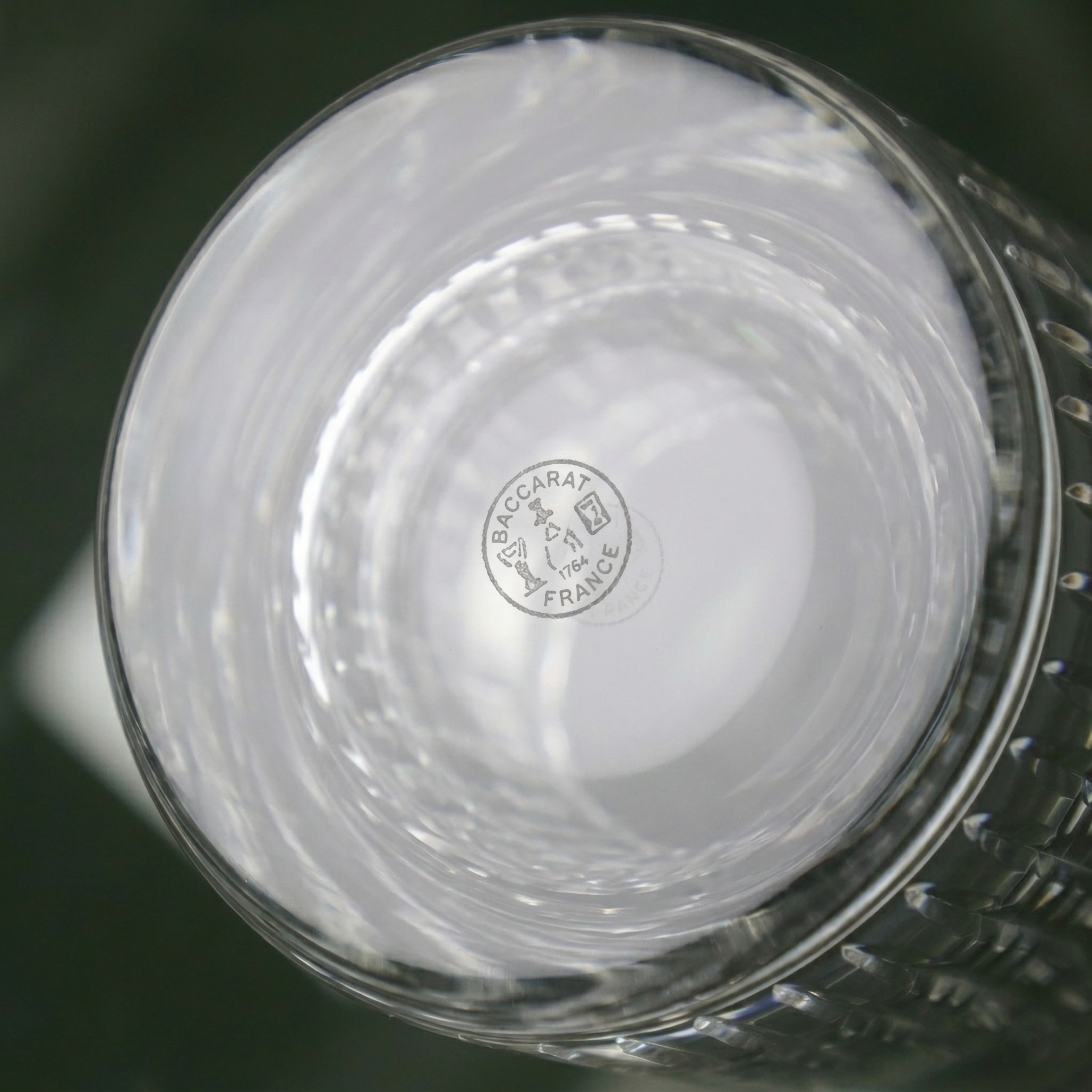 Baccarat France - Servizio di bicchieri da cocktail e highballs (Nancy, 6+6)