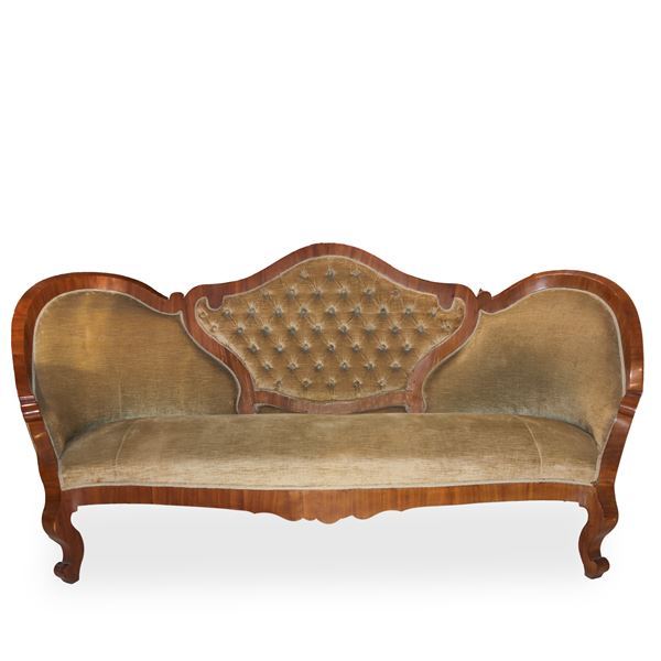 Louis Philippe sofa