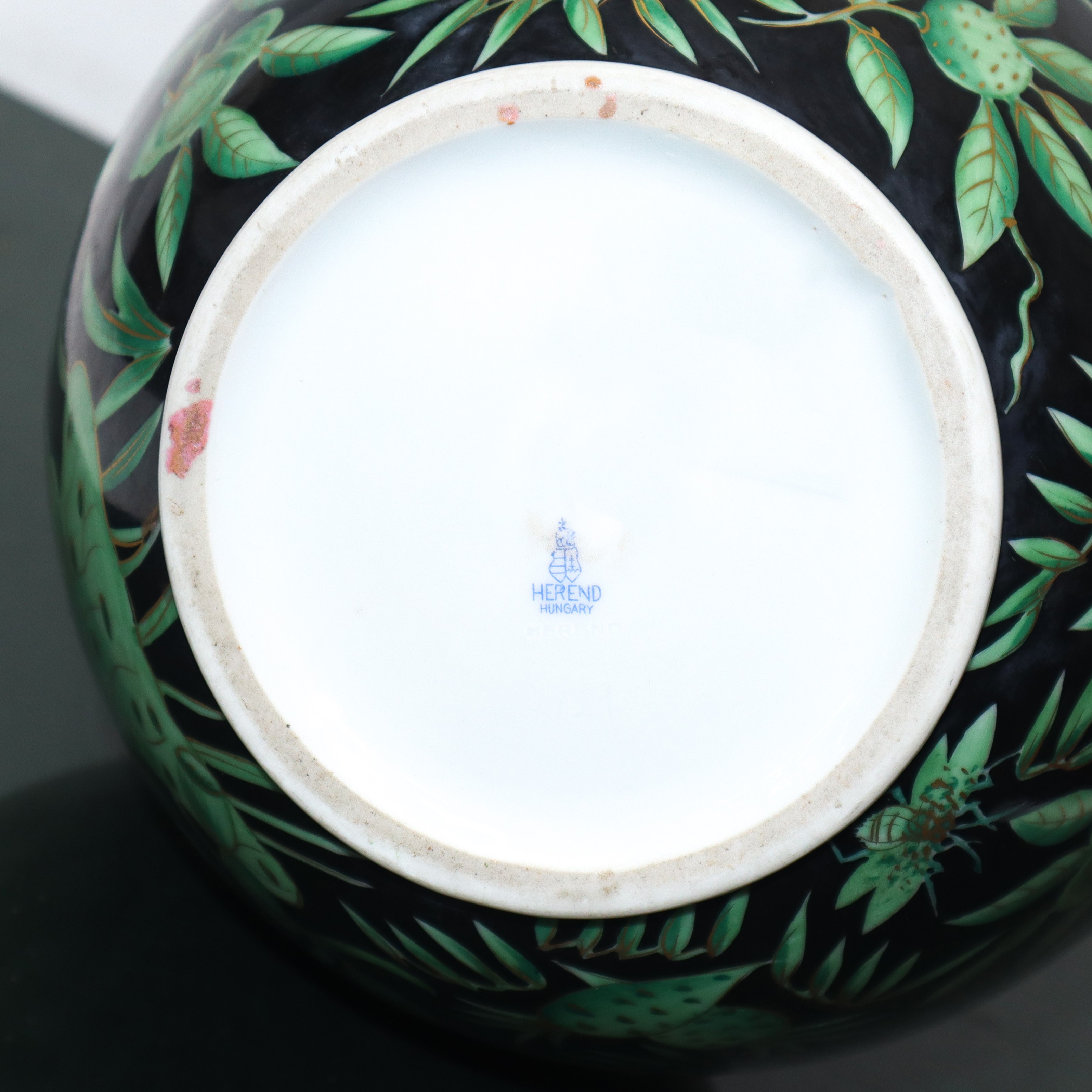Grande Lampada vaso giardino zoologico, con design orientale