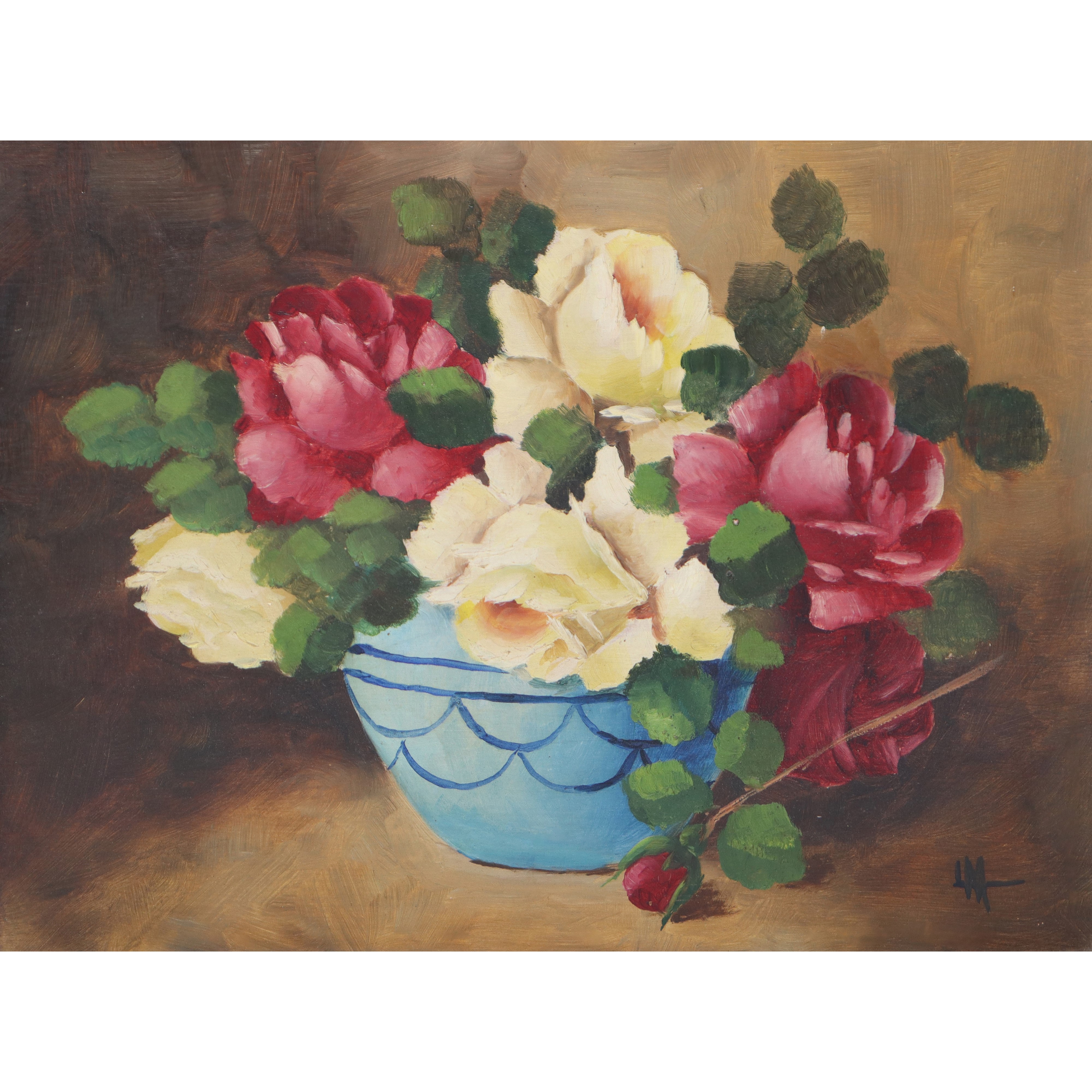 Natura Morta di Fiori