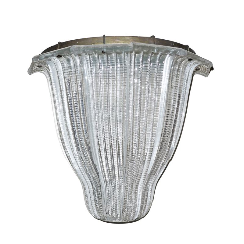 Applique in vetro di Murano