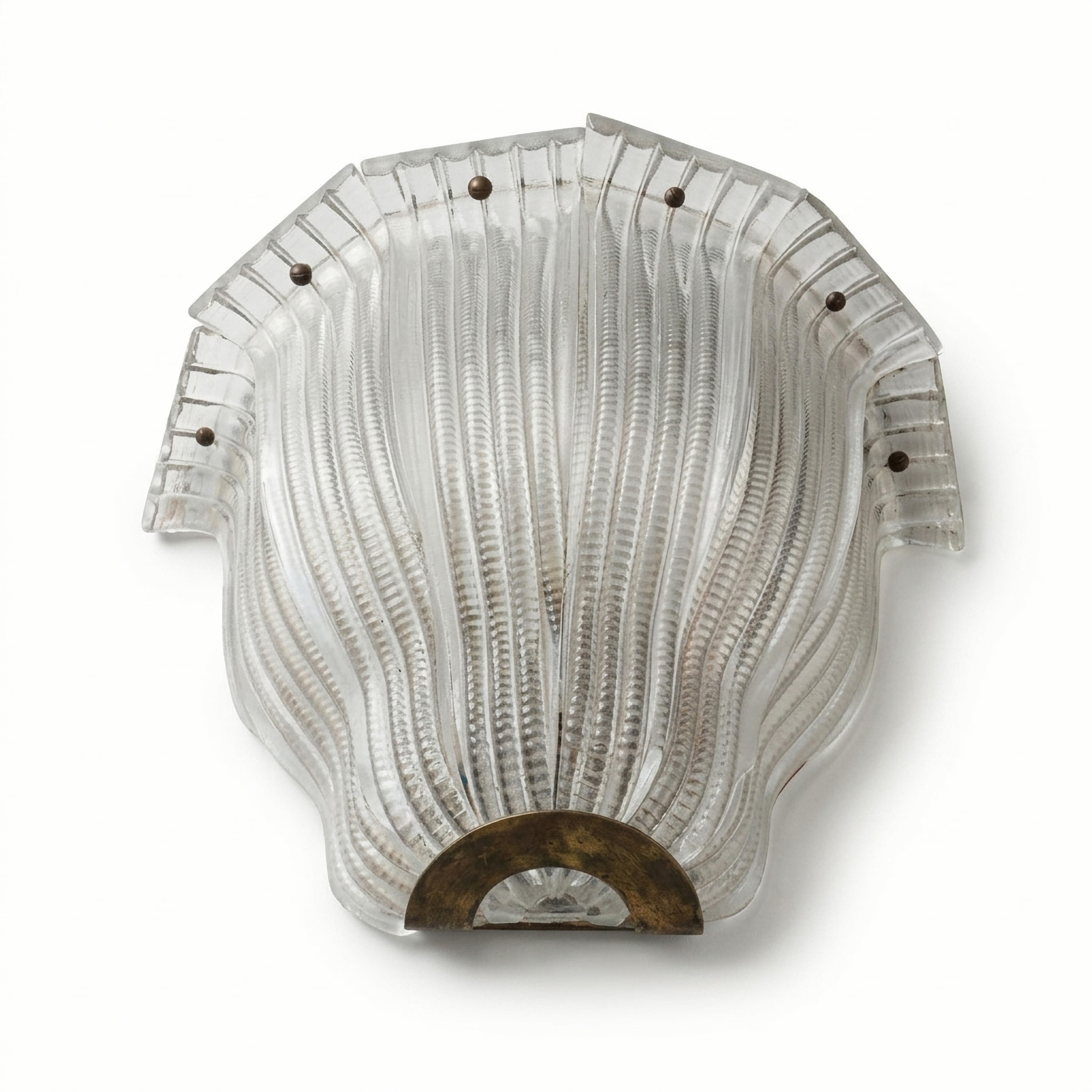 Applique in vetro di Murano