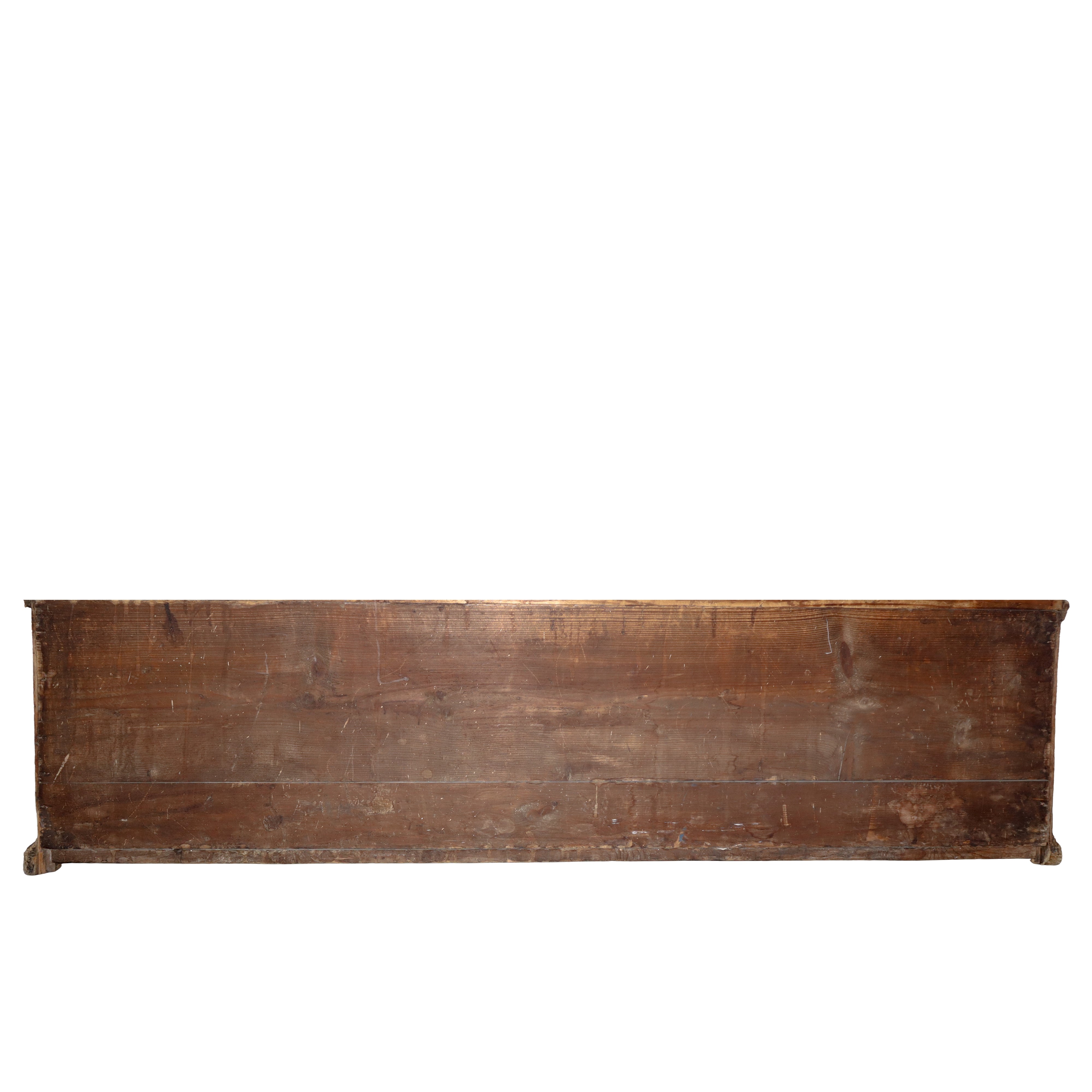 Cassapanca in Legno D'abete