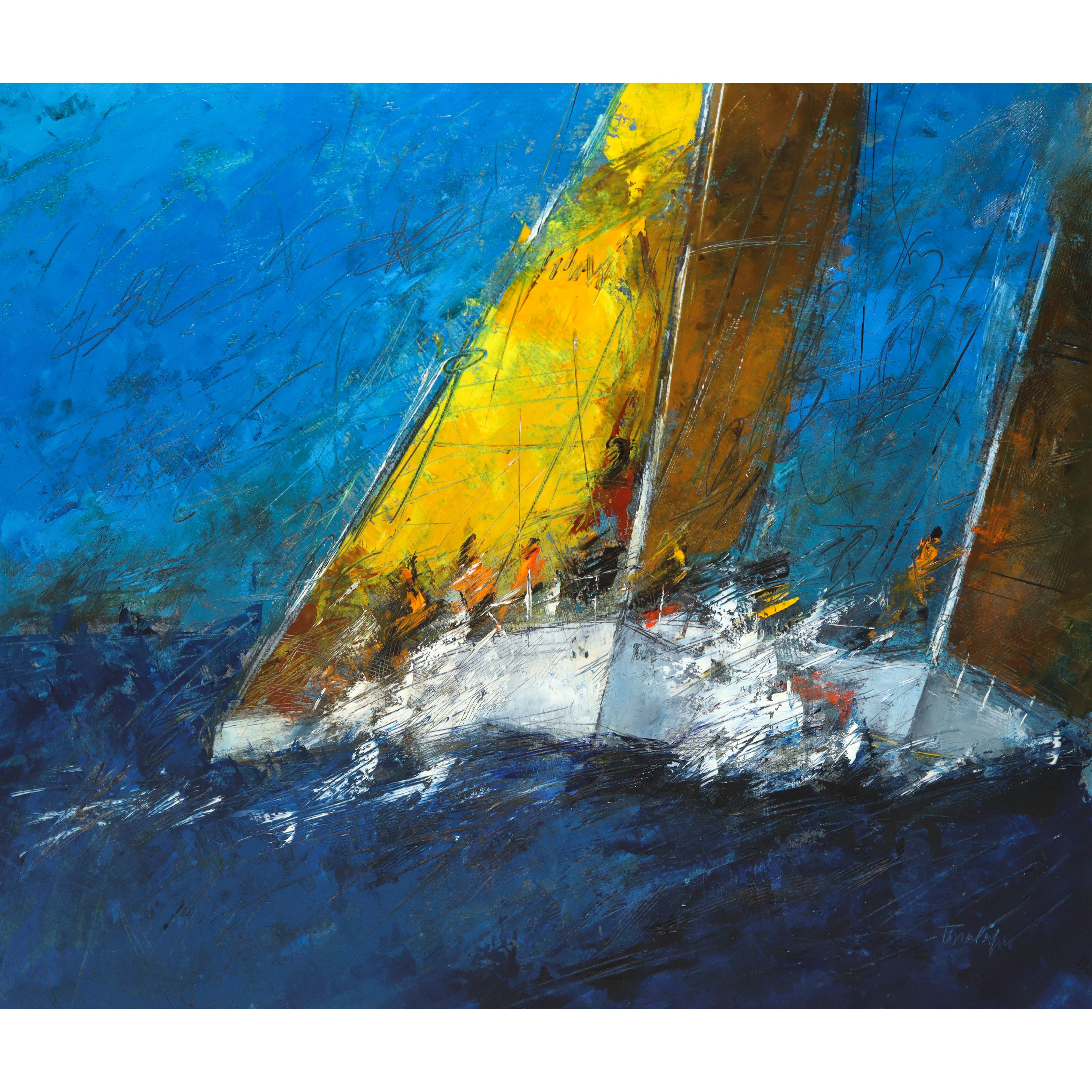 Francesco Toraldo - Regata Rolex - Capri